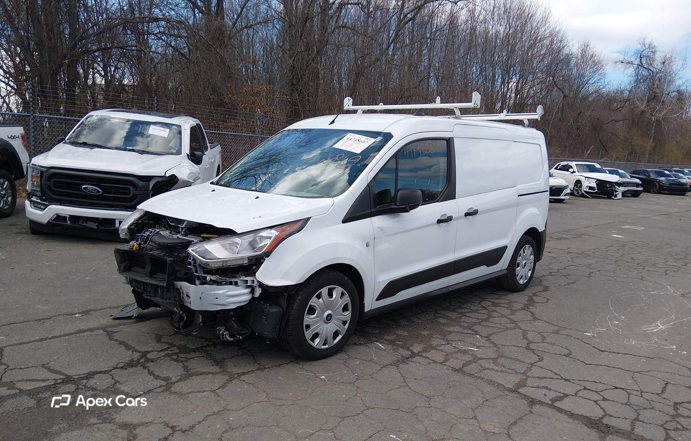 Ford Transit 2019
