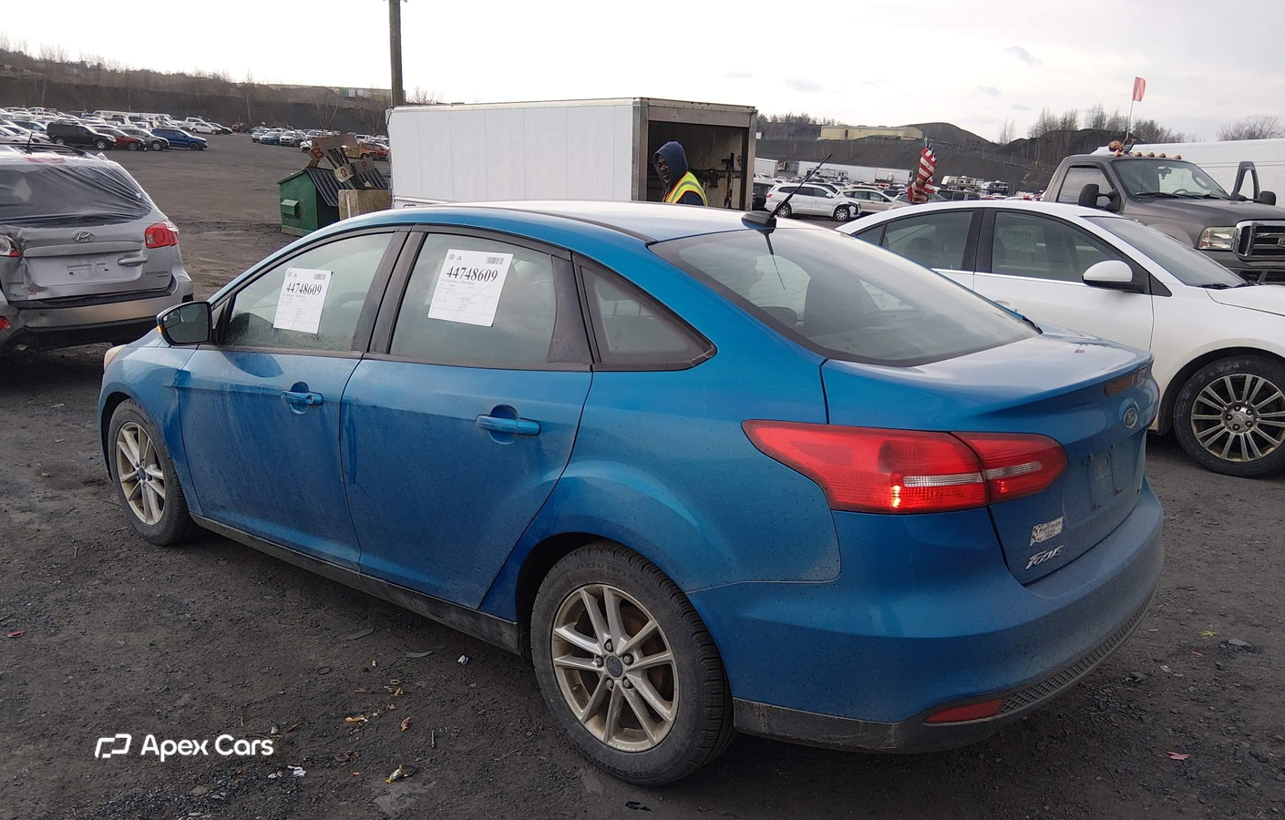 Ford Focus 2016