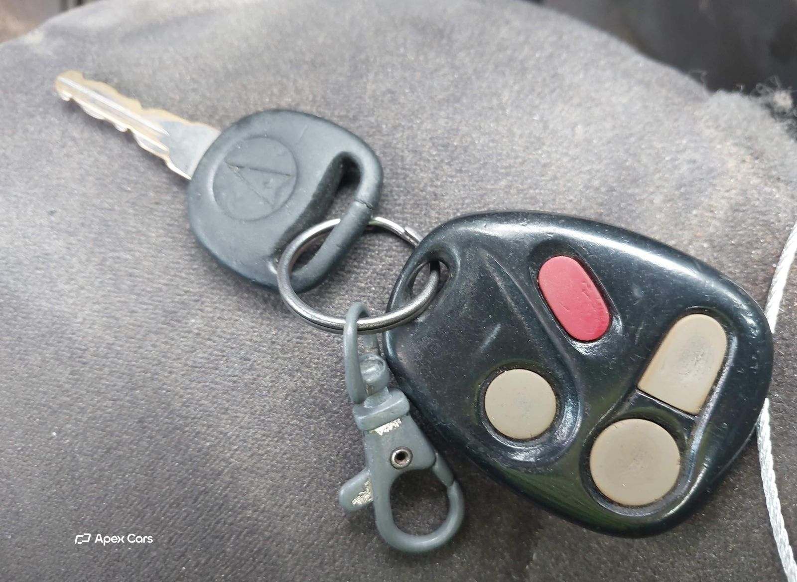 Pontiac Grand AM 2005