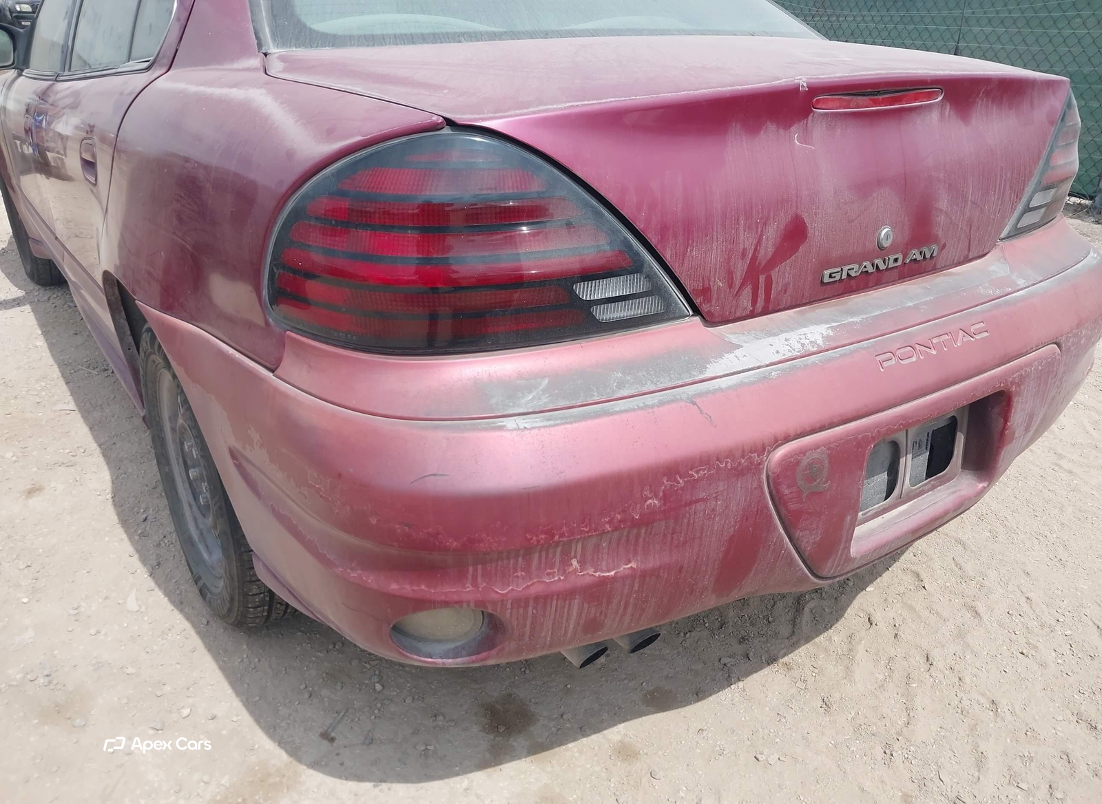 Pontiac Grand AM 2005