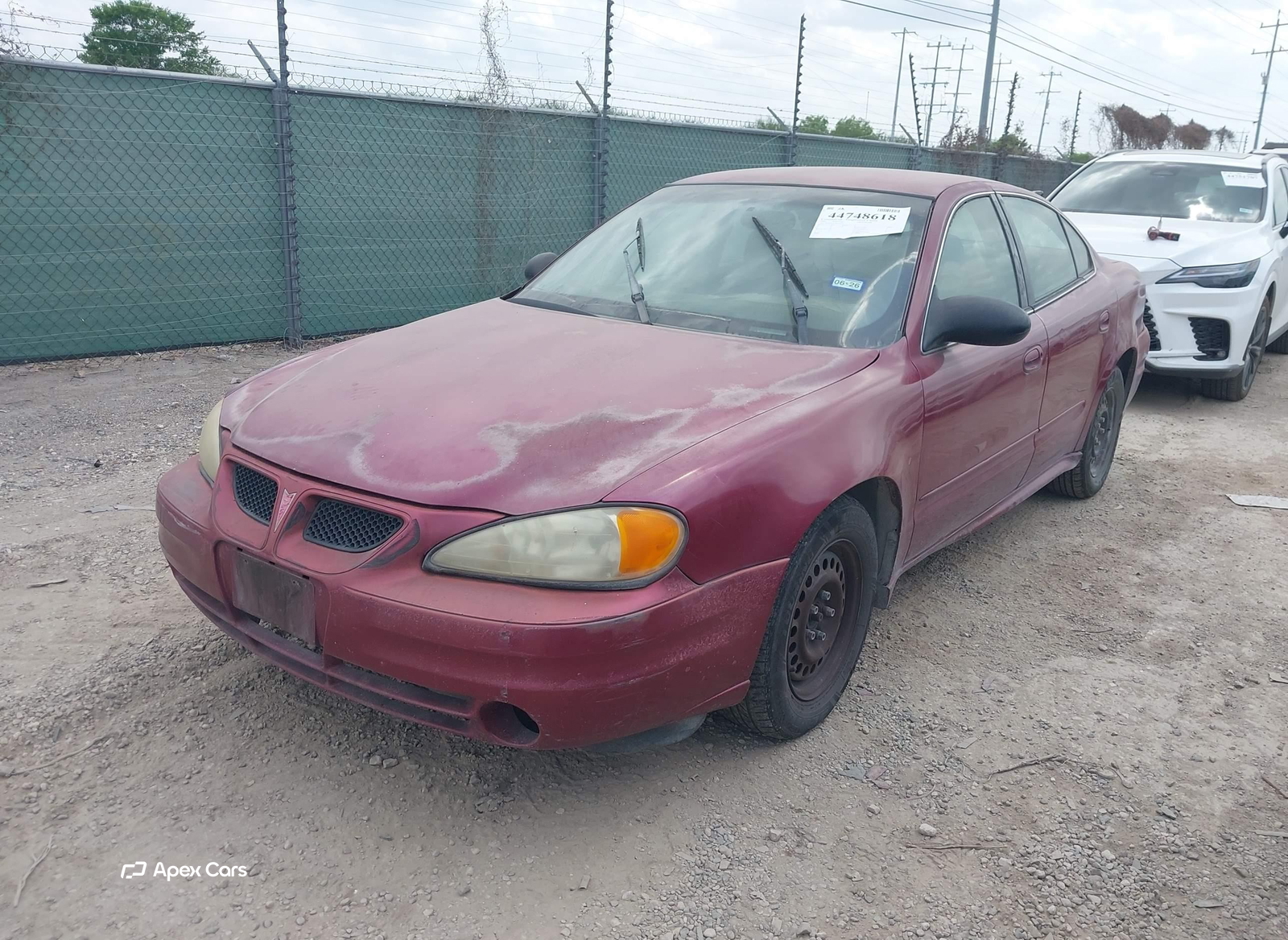 Pontiac Grand AM 2005
