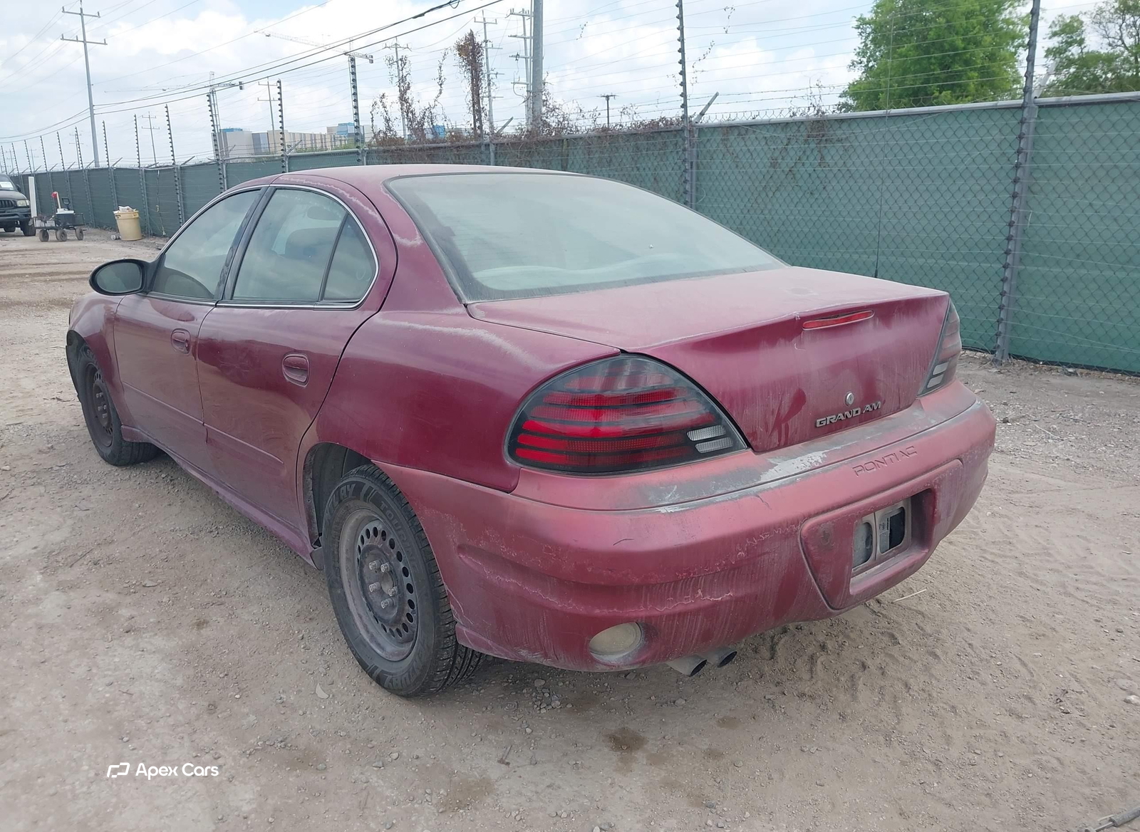 Pontiac Grand AM 2005