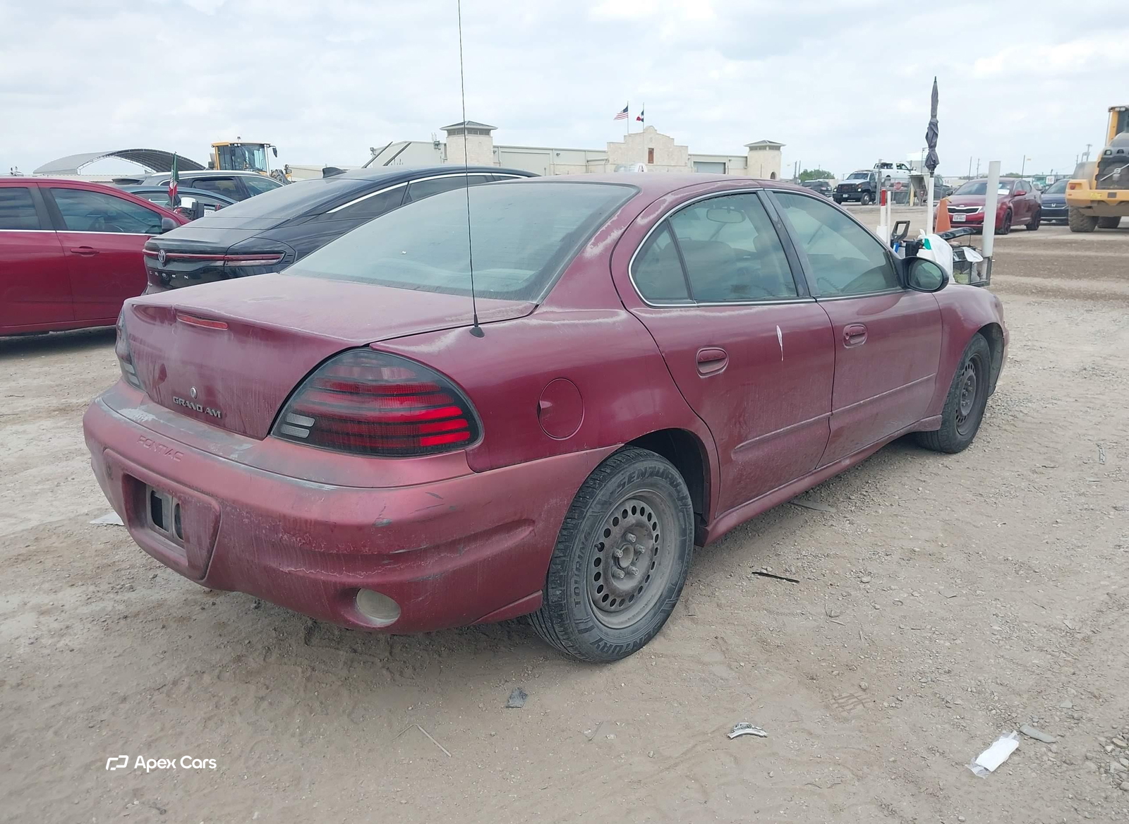 Pontiac Grand AM 2005