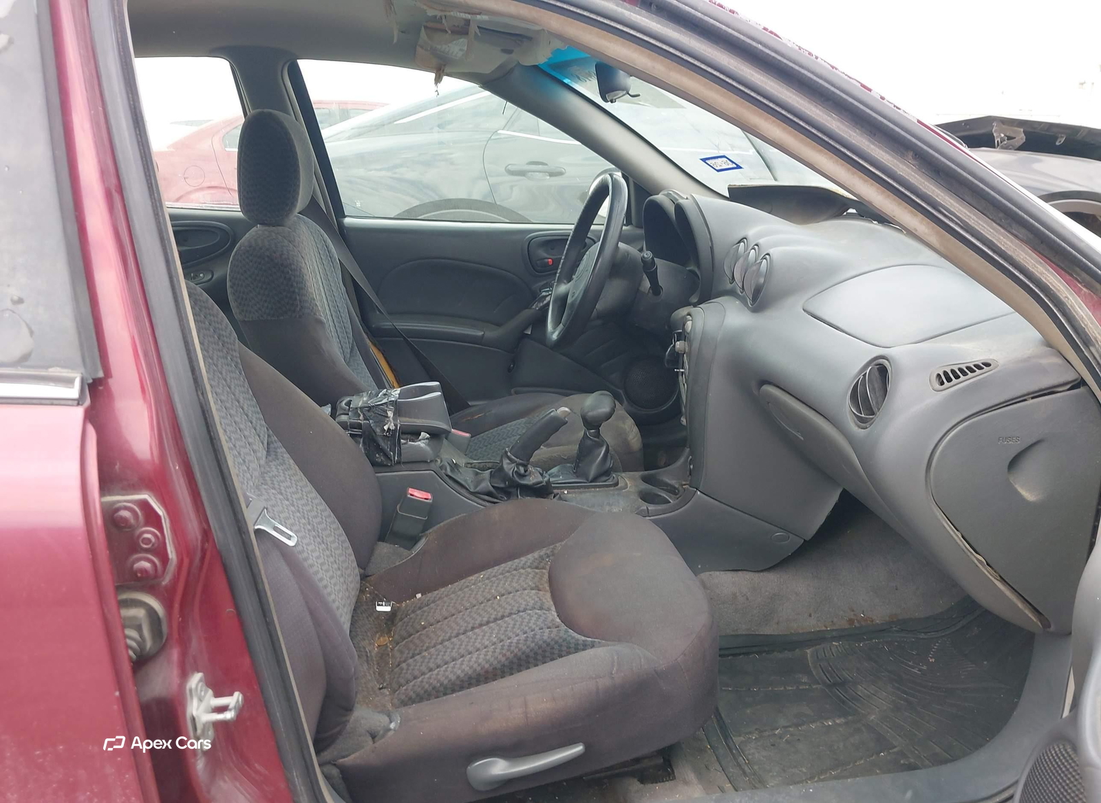 Pontiac Grand AM 2005