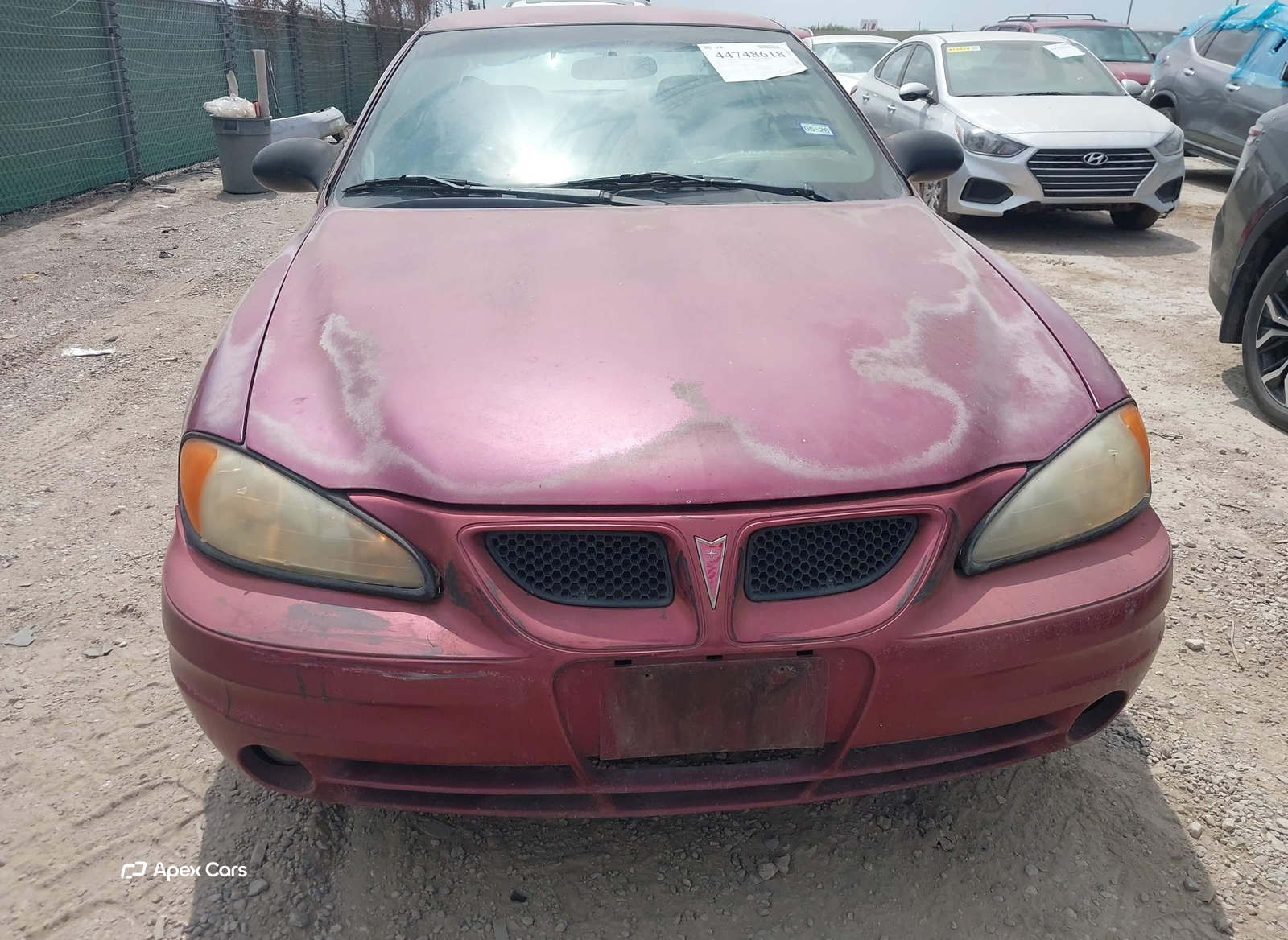 Pontiac Grand AM 2005