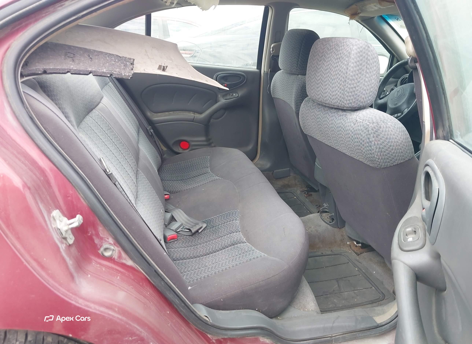 Pontiac Grand AM 2005