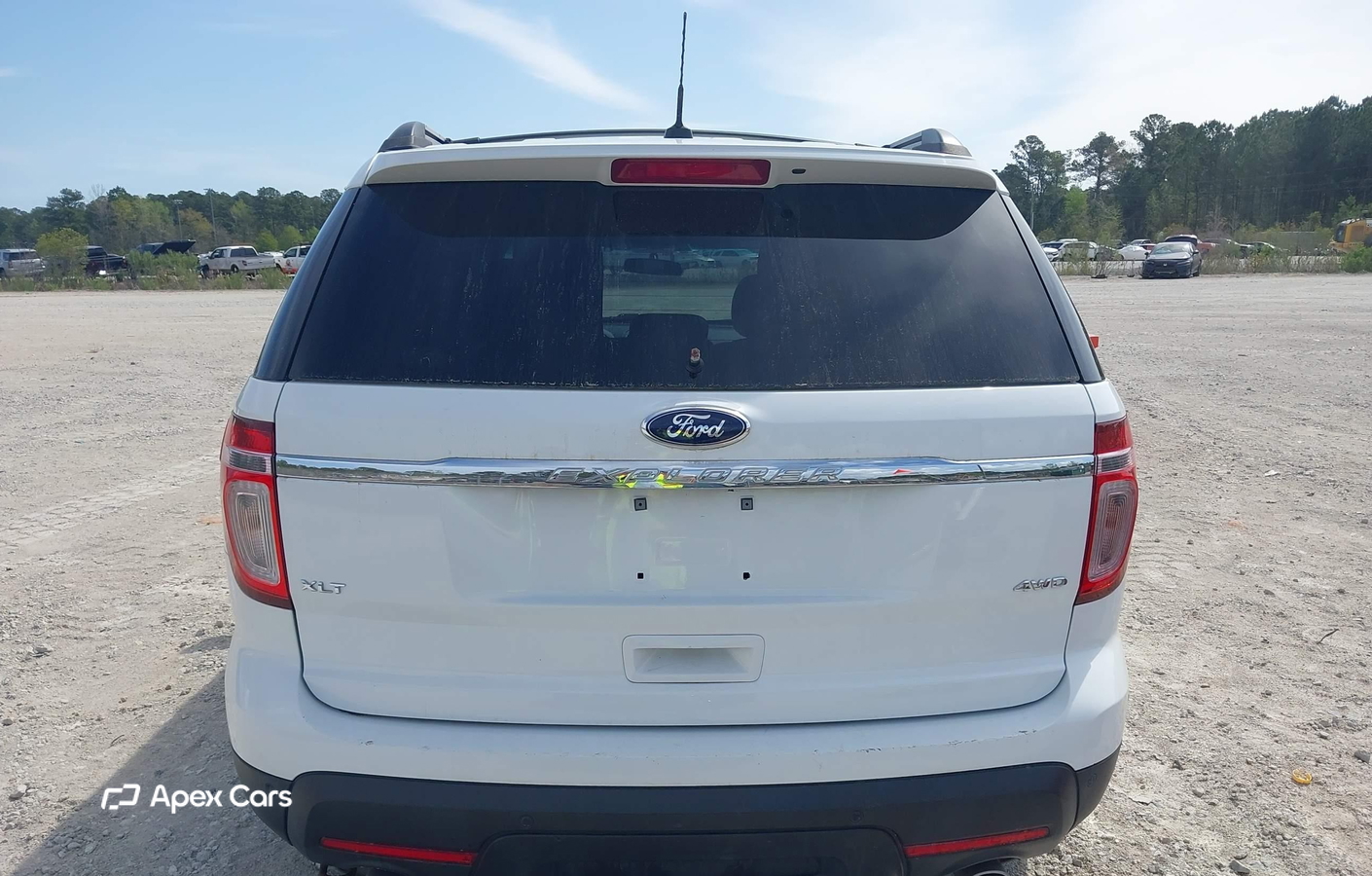 Ford Explorer 2015