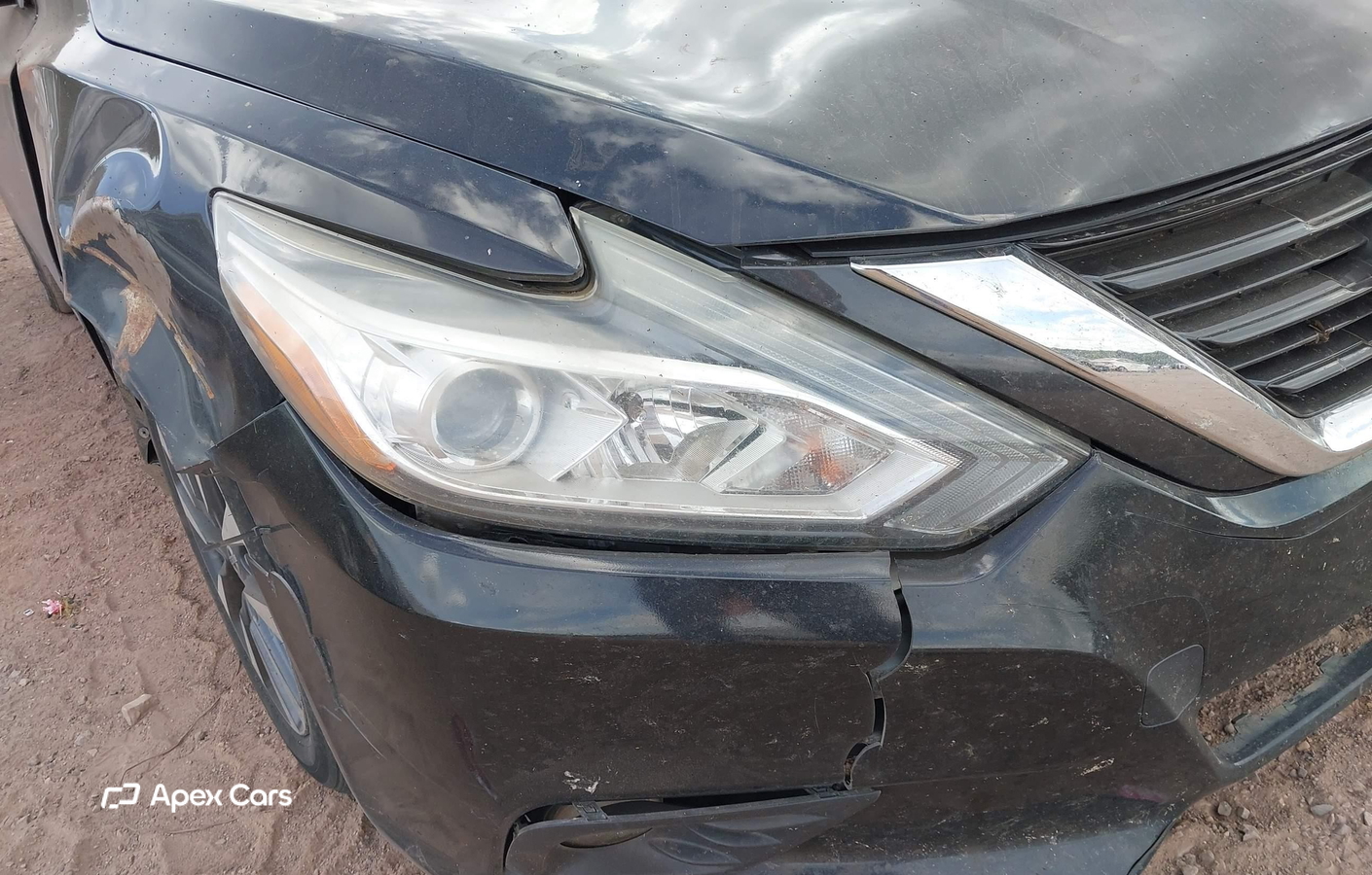 Nissan Altima 2017