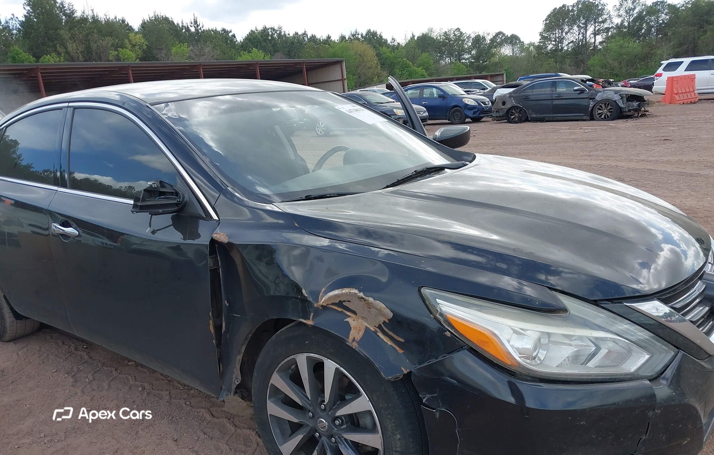 Nissan Altima 2017