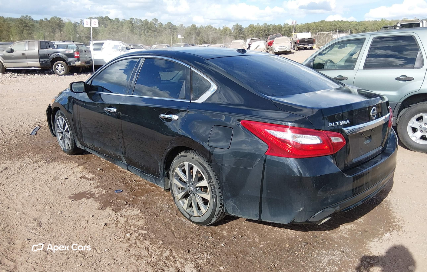 Nissan Altima 2017