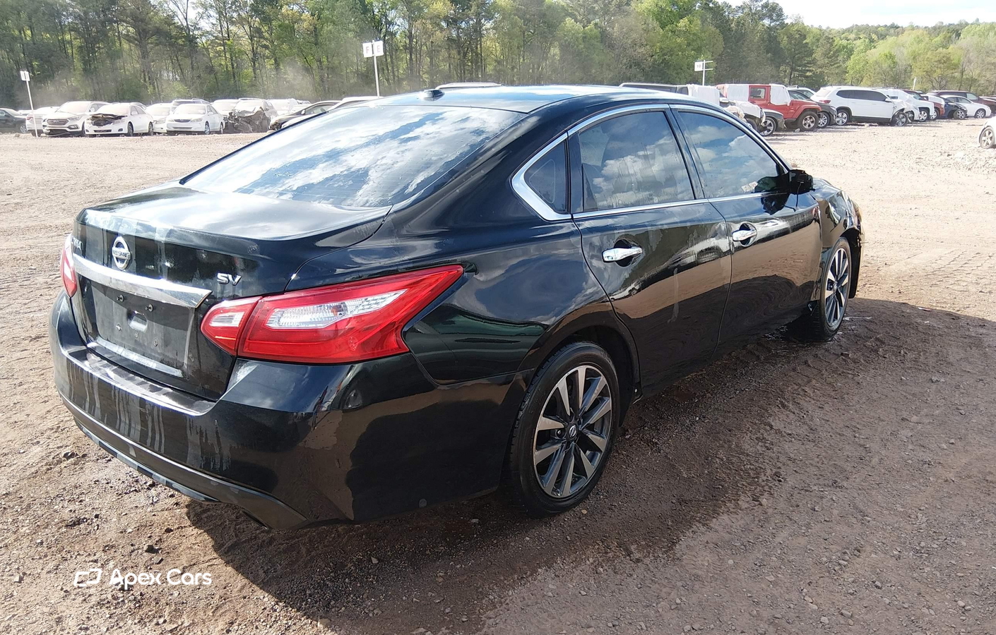 Nissan Altima 2017