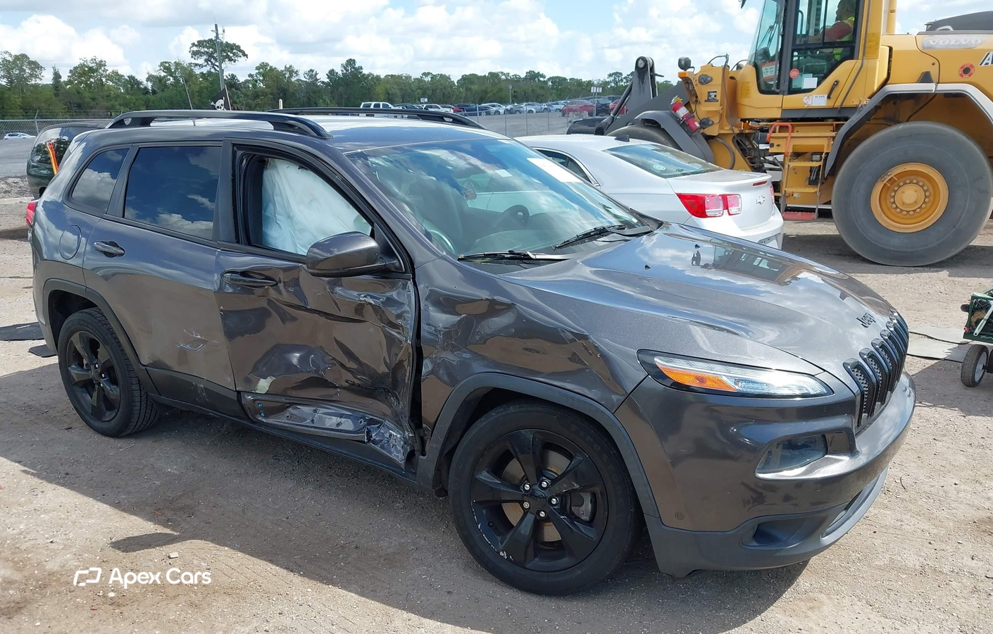 Jeep Cherokee 2018