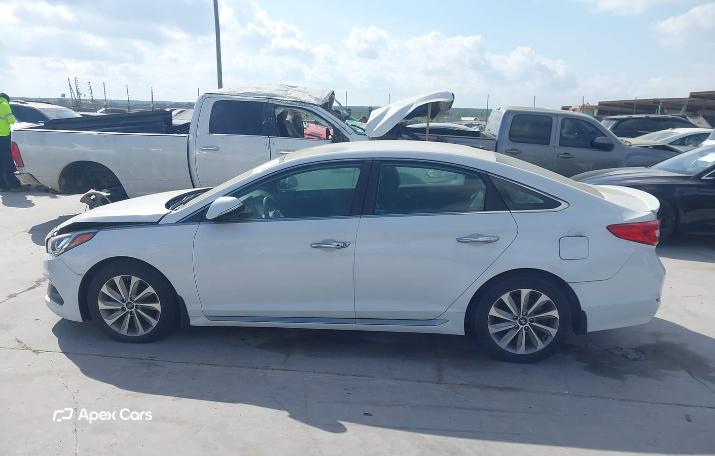 Hyundai Sonata 2016