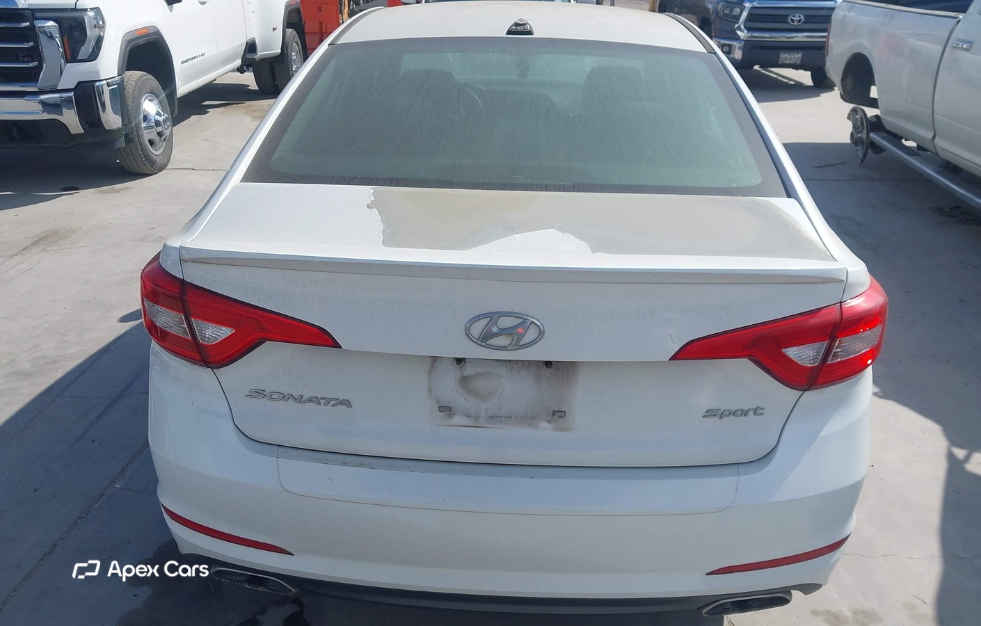 Hyundai Sonata 2016