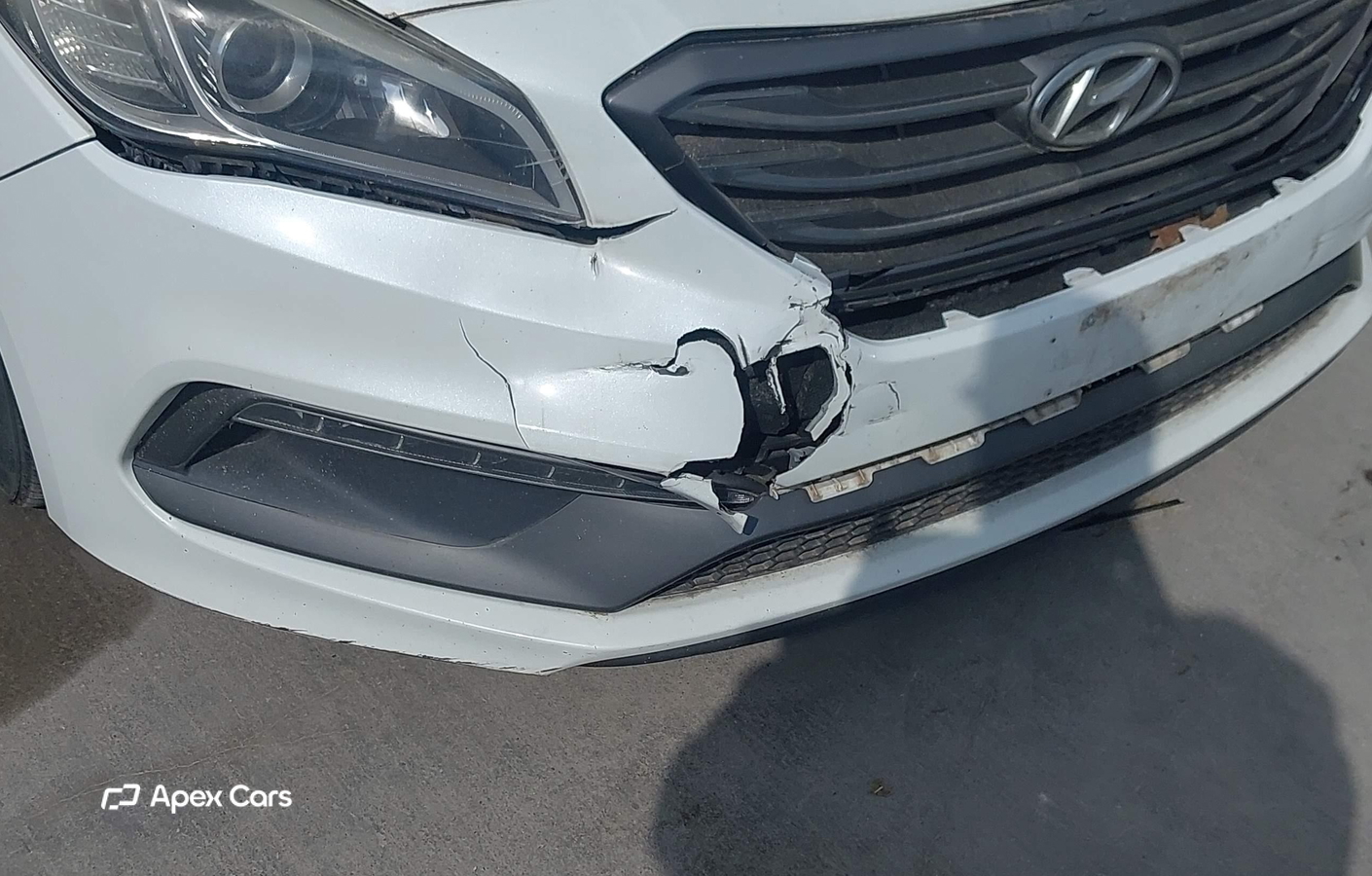 Hyundai Sonata 2016
