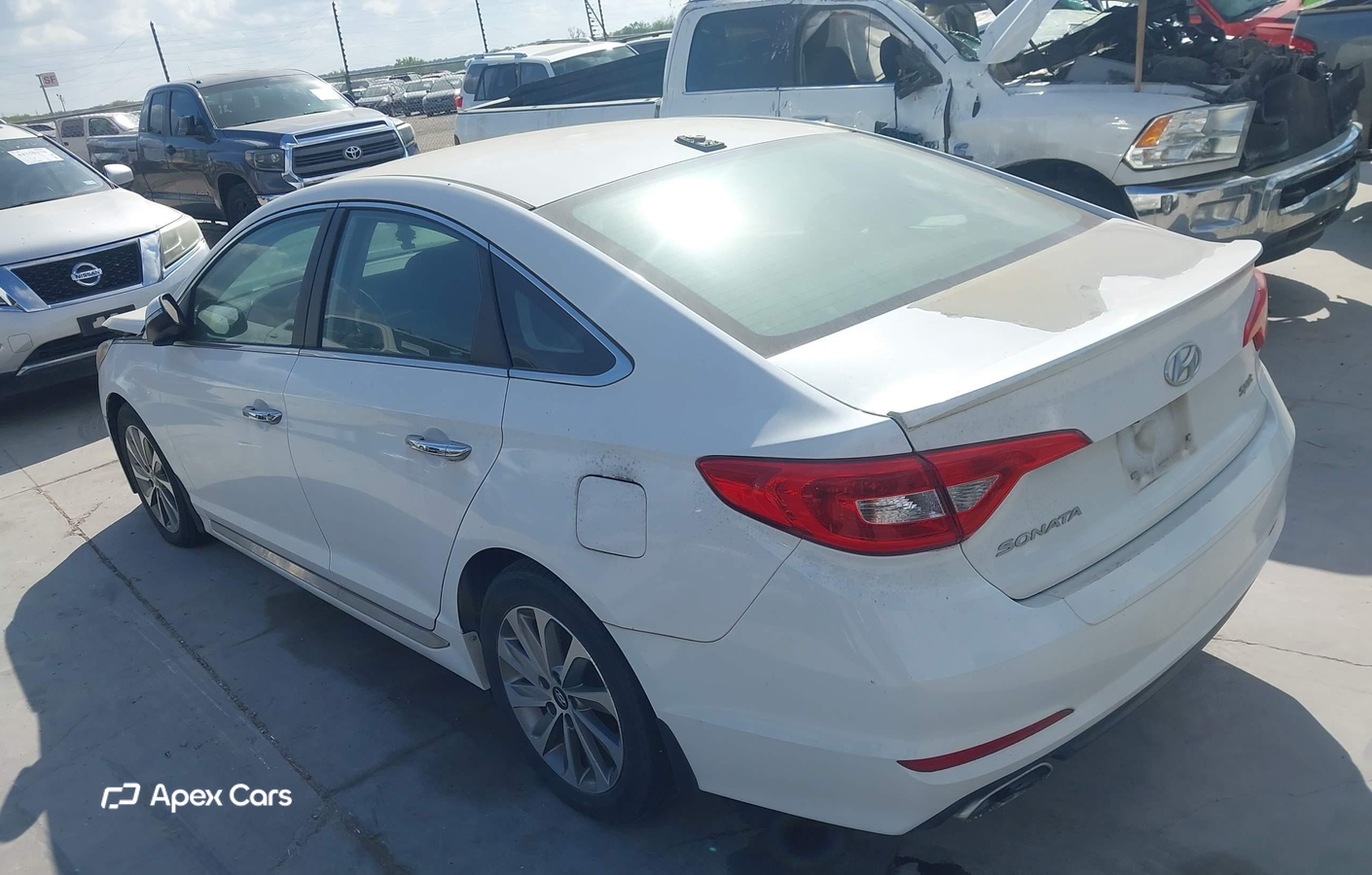 Hyundai Sonata 2016