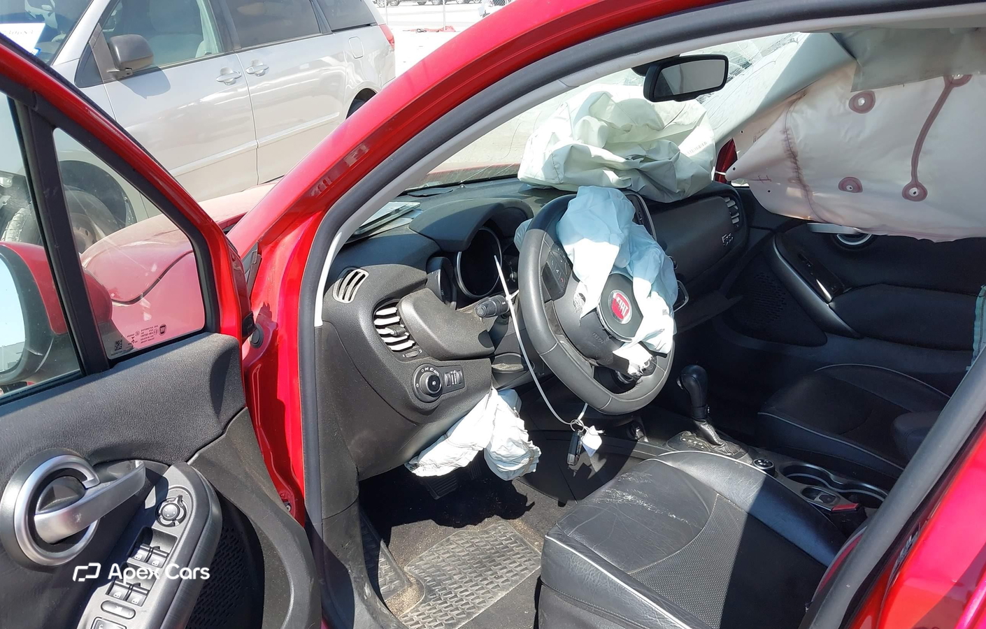 Fiat 500X 2016