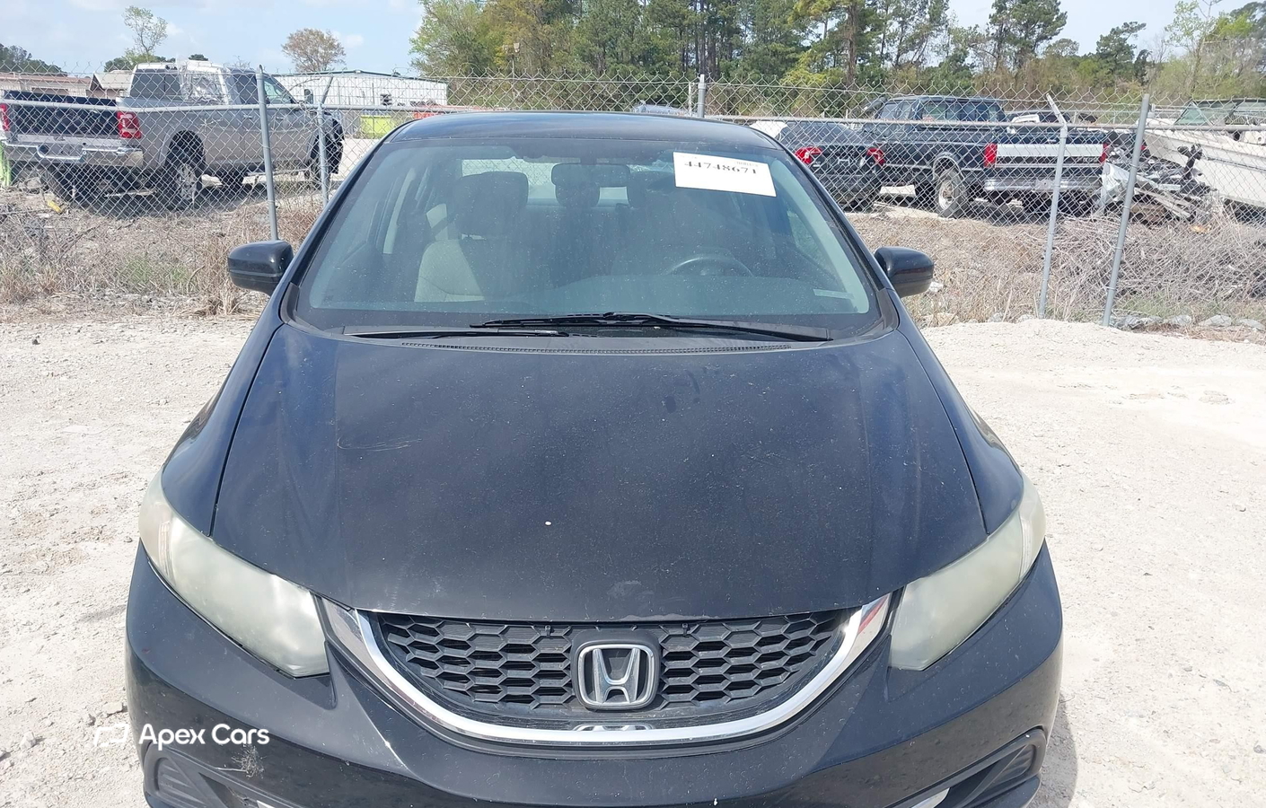 Honda Civic 2015