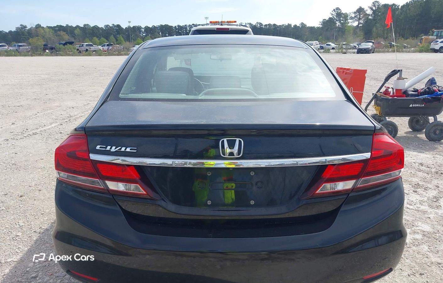 Honda Civic 2015