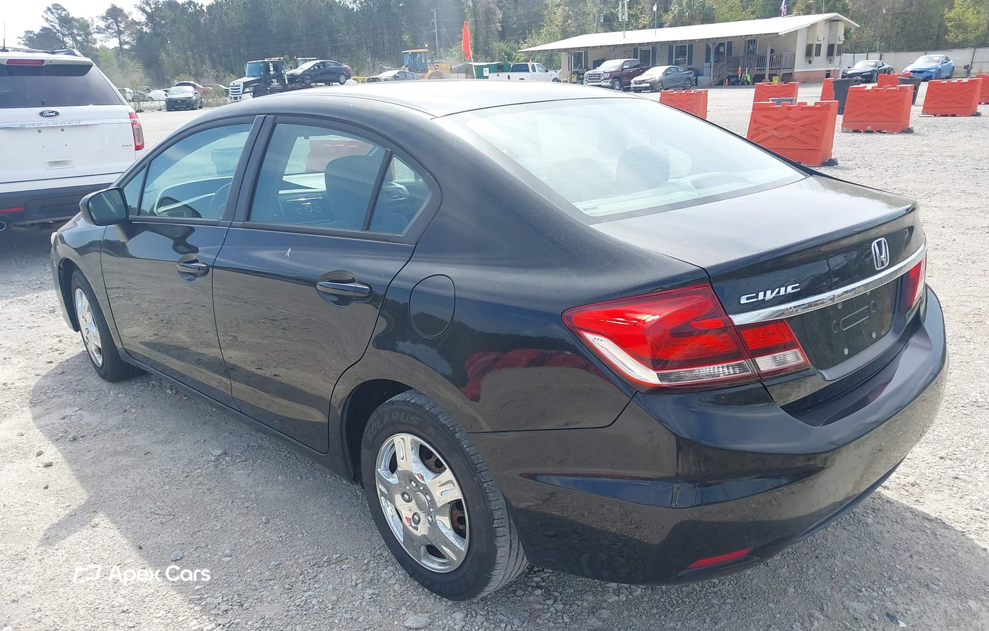 Honda Civic 2015