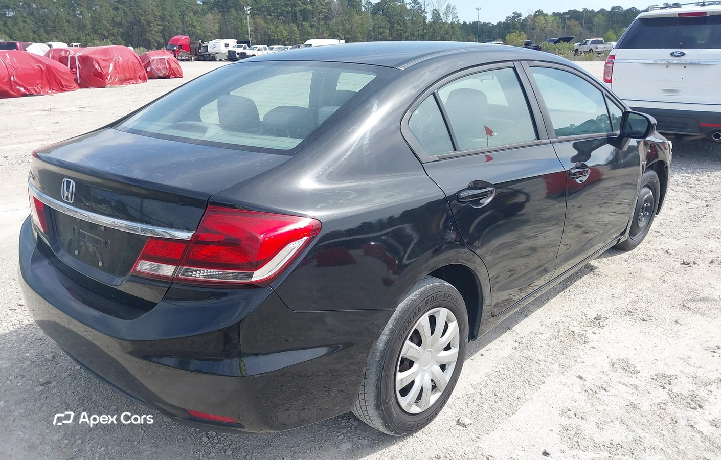 Honda Civic 2015