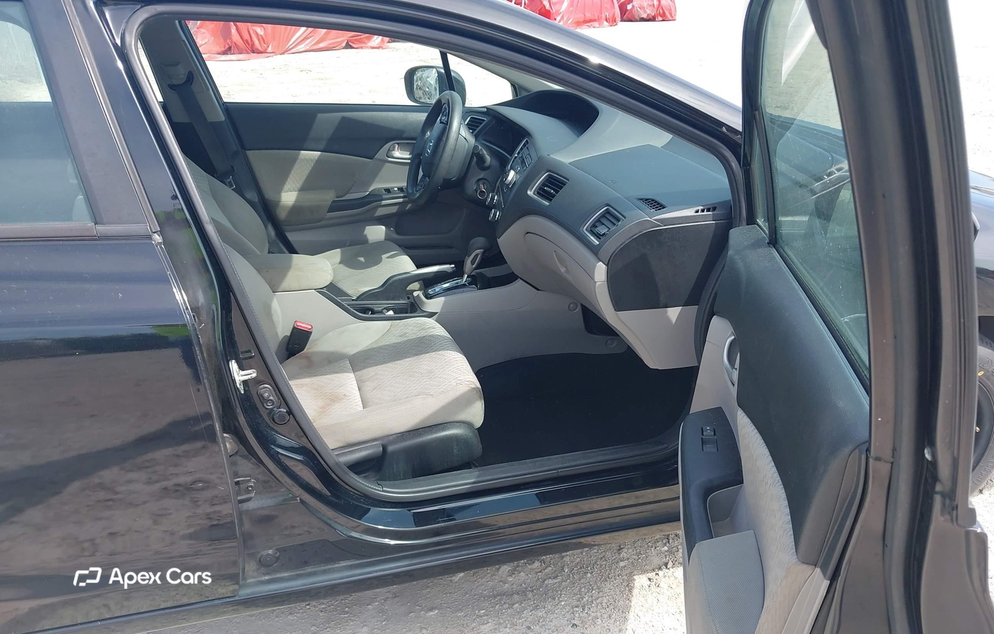 Honda Civic 2015
