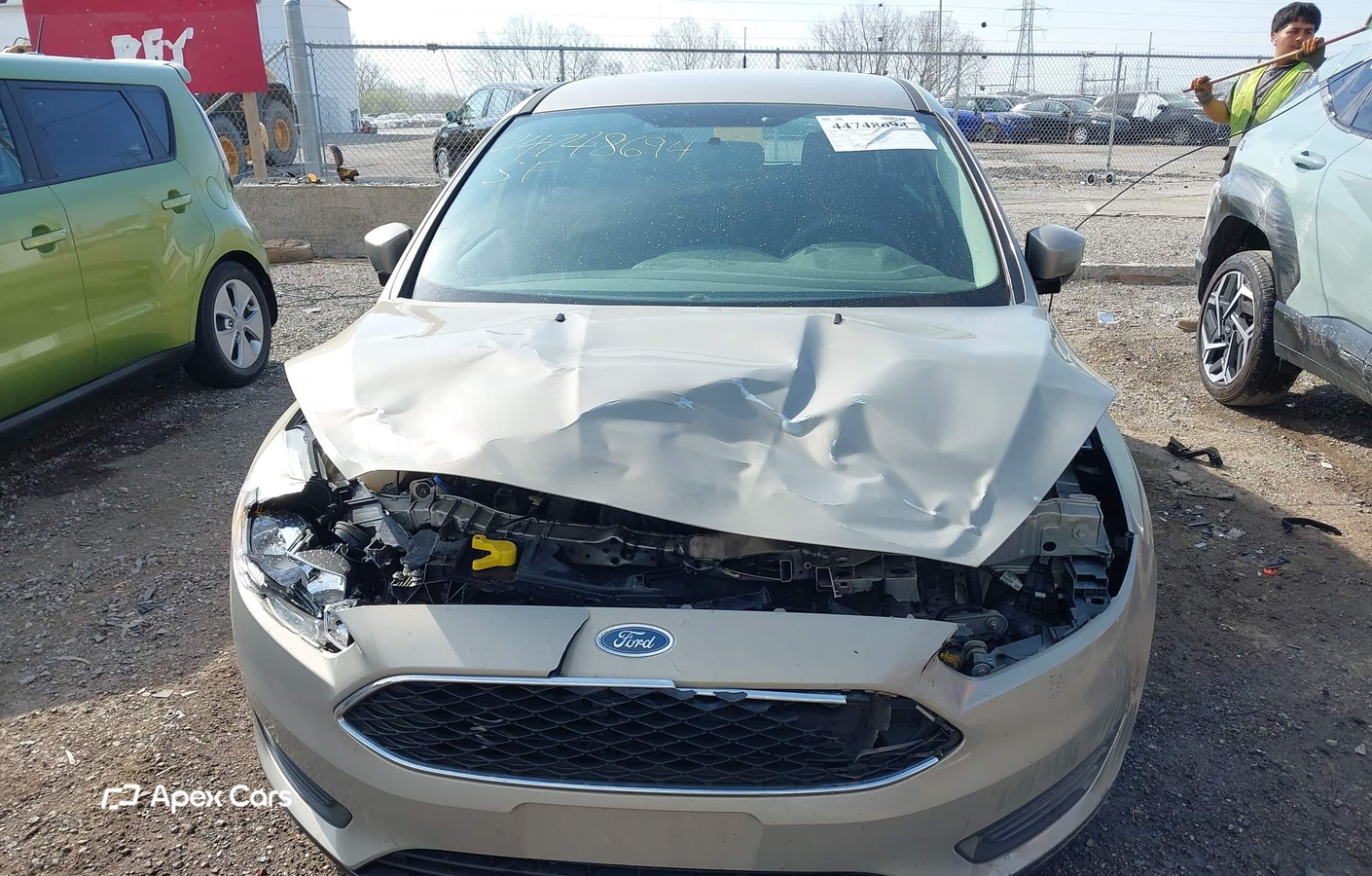Ford Focus 2016