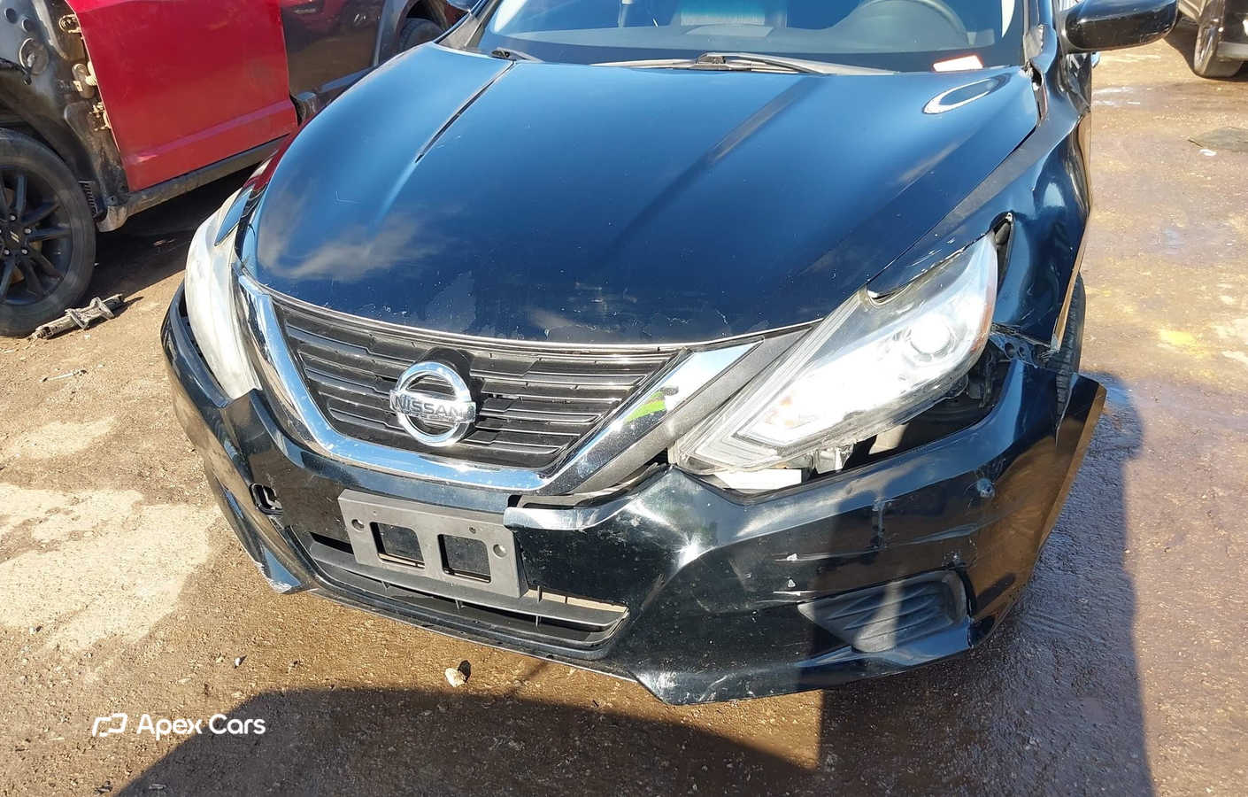 Nissan Altima 2017
