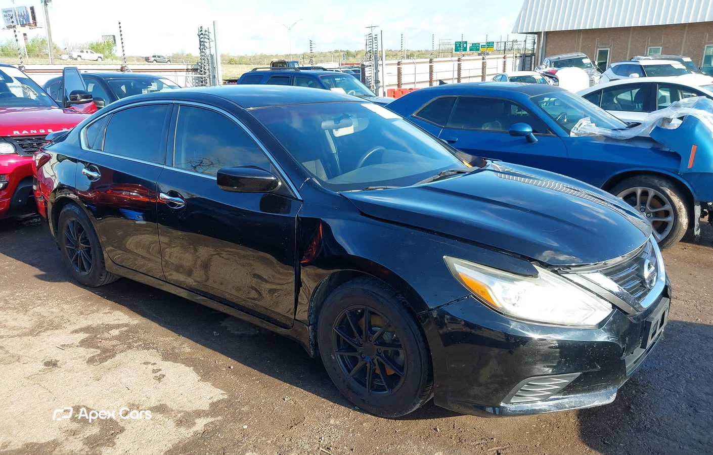Nissan Altima 2017
