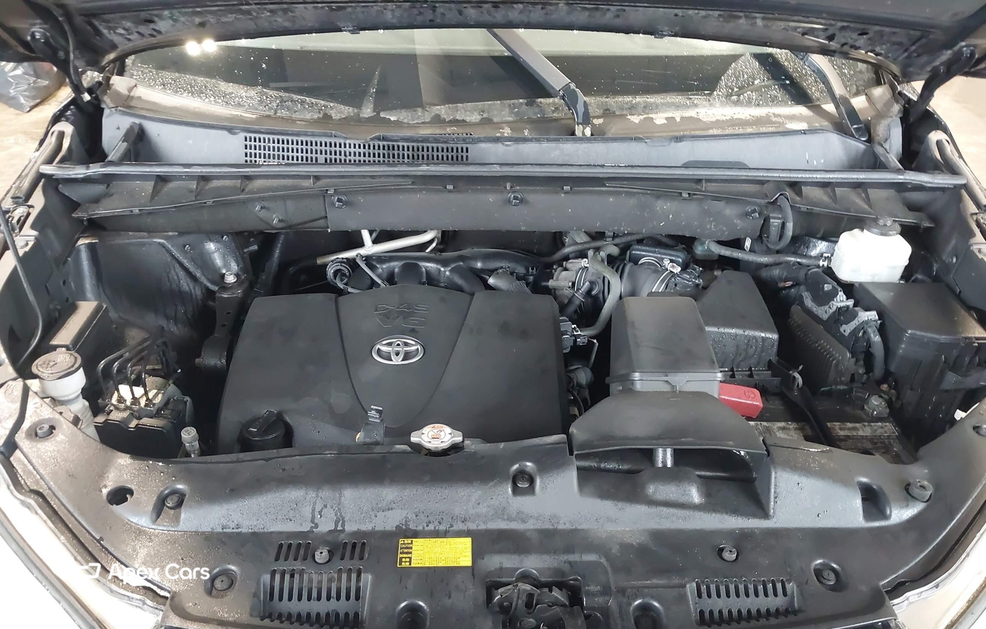 Toyota Highlander 2018