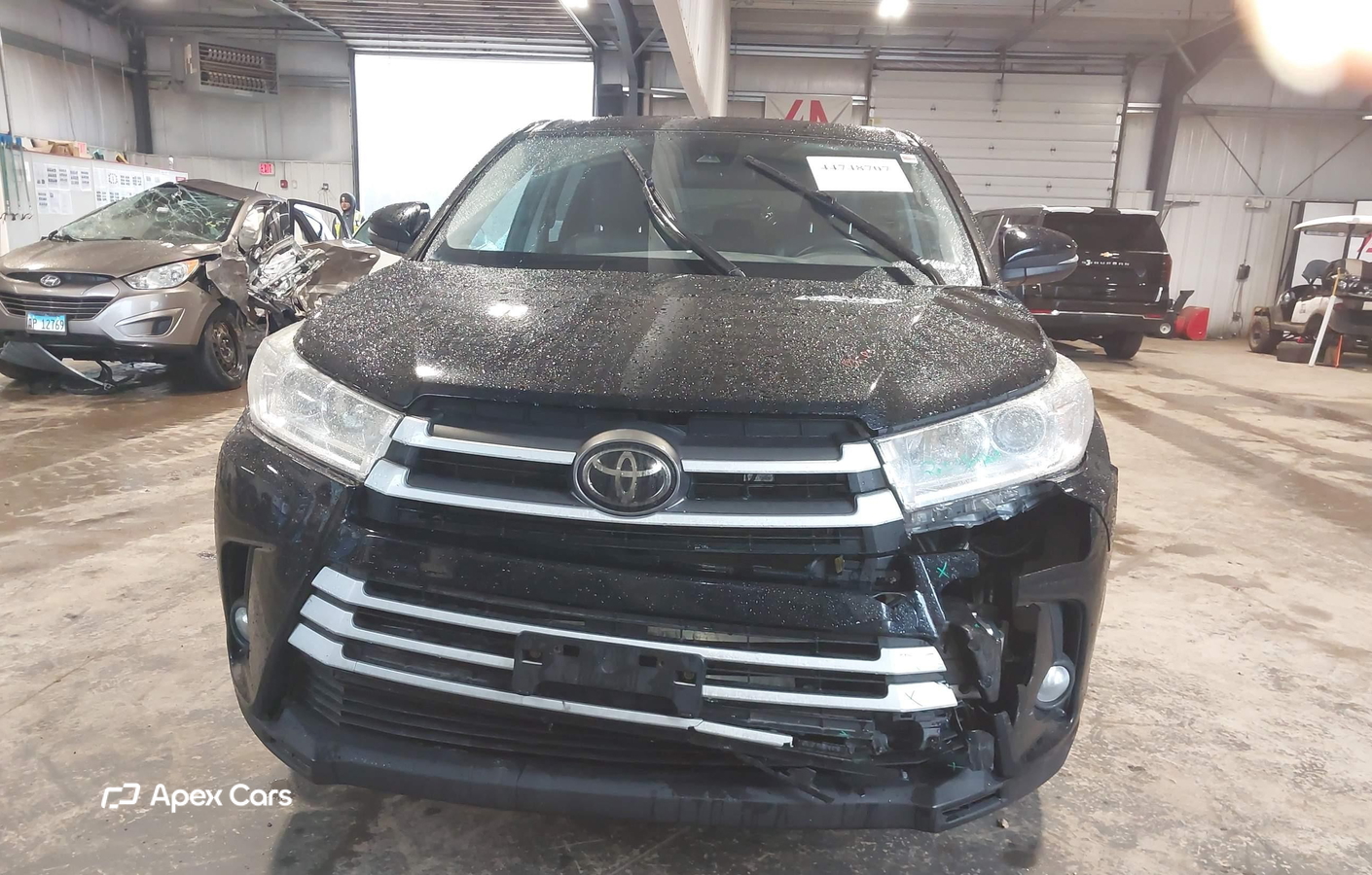 Toyota Highlander 2018