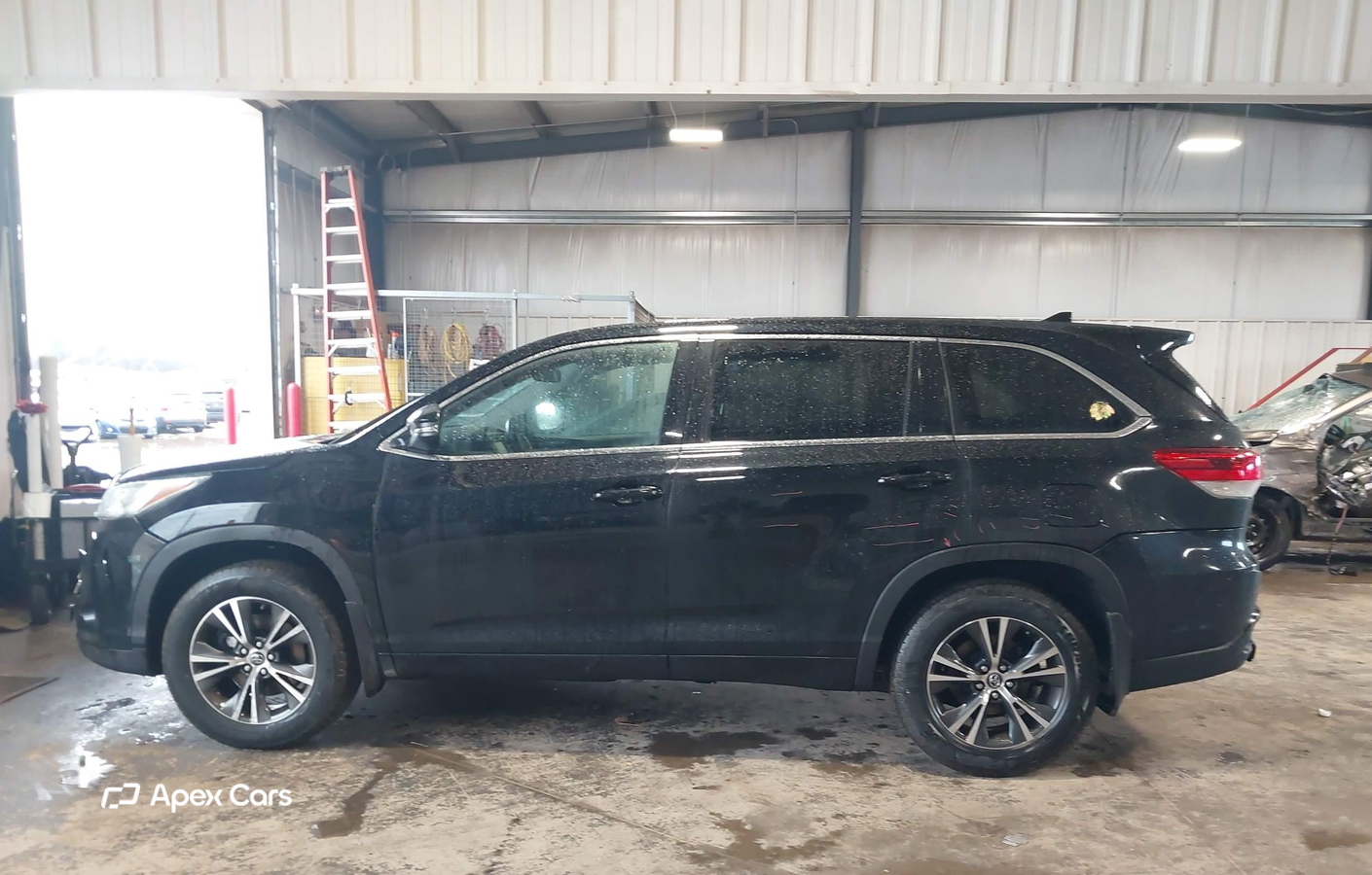 Toyota Highlander 2018