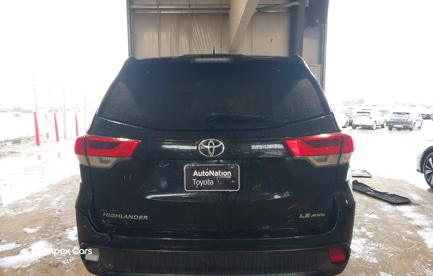 Toyota Highlander 2018