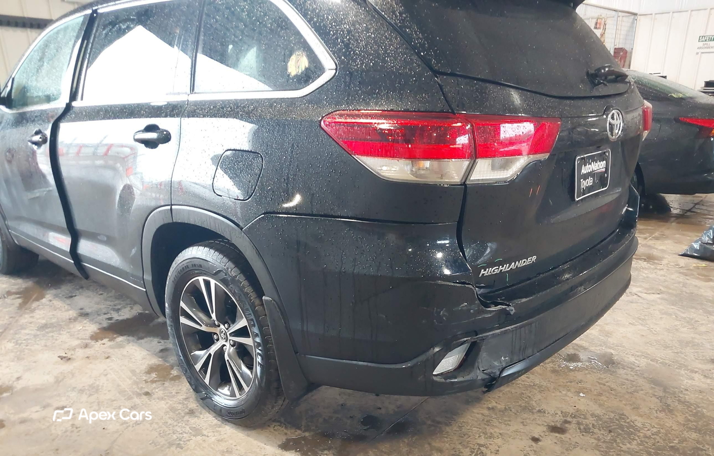Toyota Highlander 2018