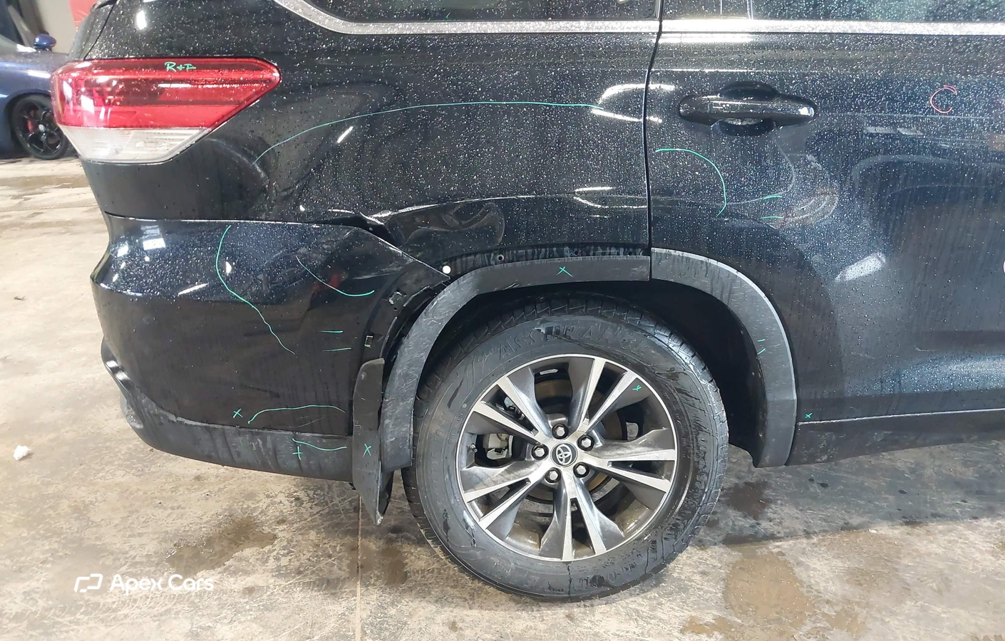 Toyota Highlander 2018