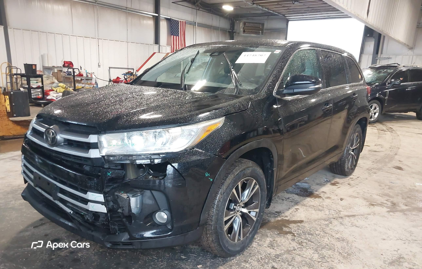 Toyota Highlander 2018
