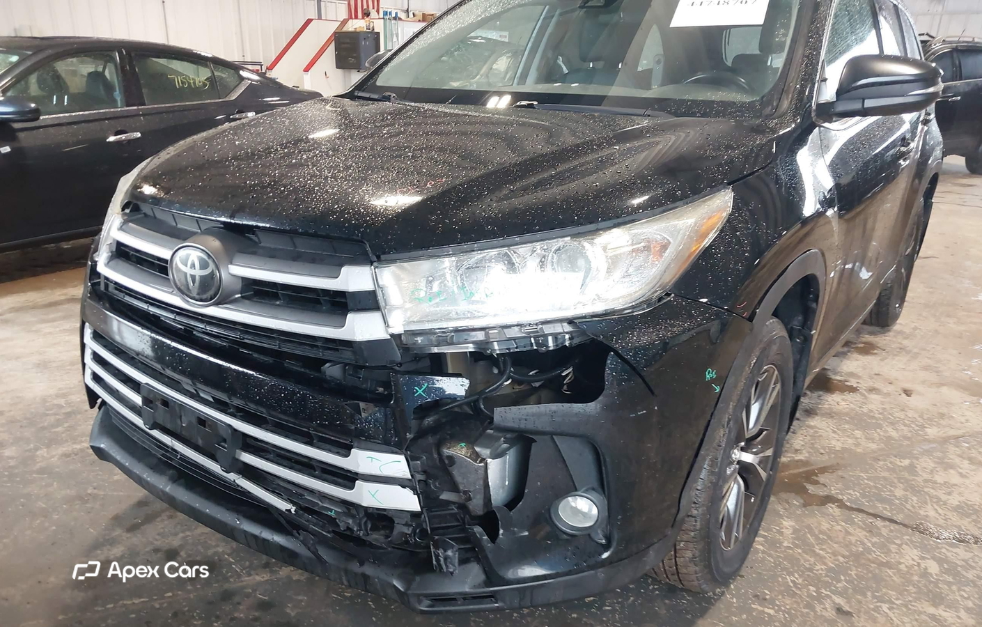 Toyota Highlander 2018