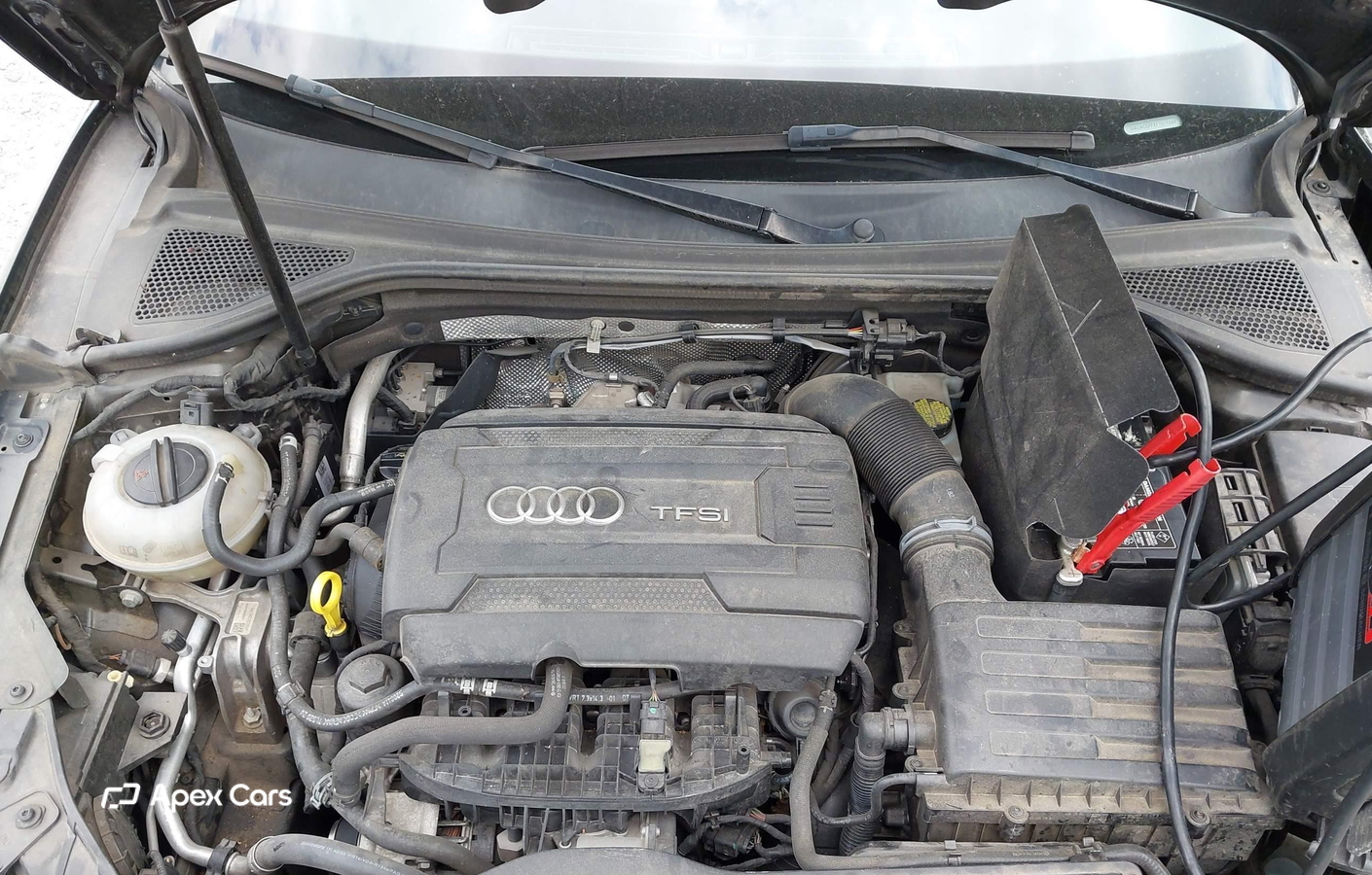 Audi A3 2015