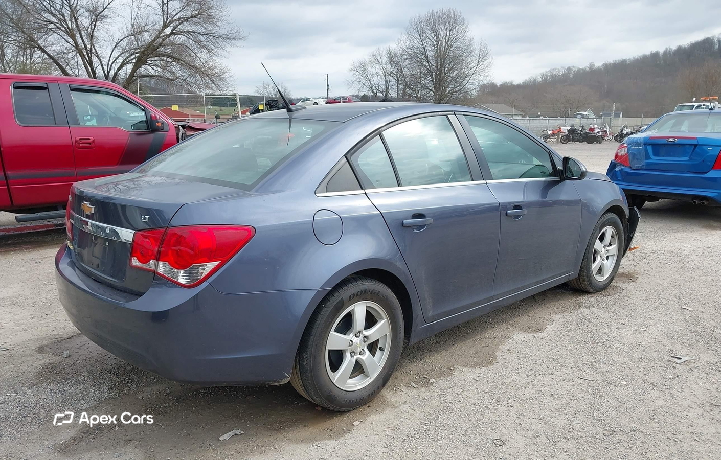 Chevrolet Cruze 2014
