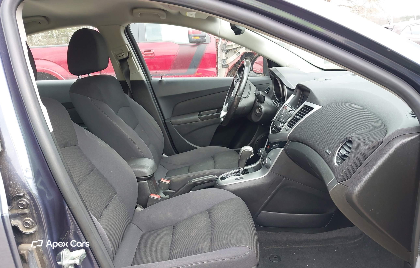 Chevrolet Cruze 2014