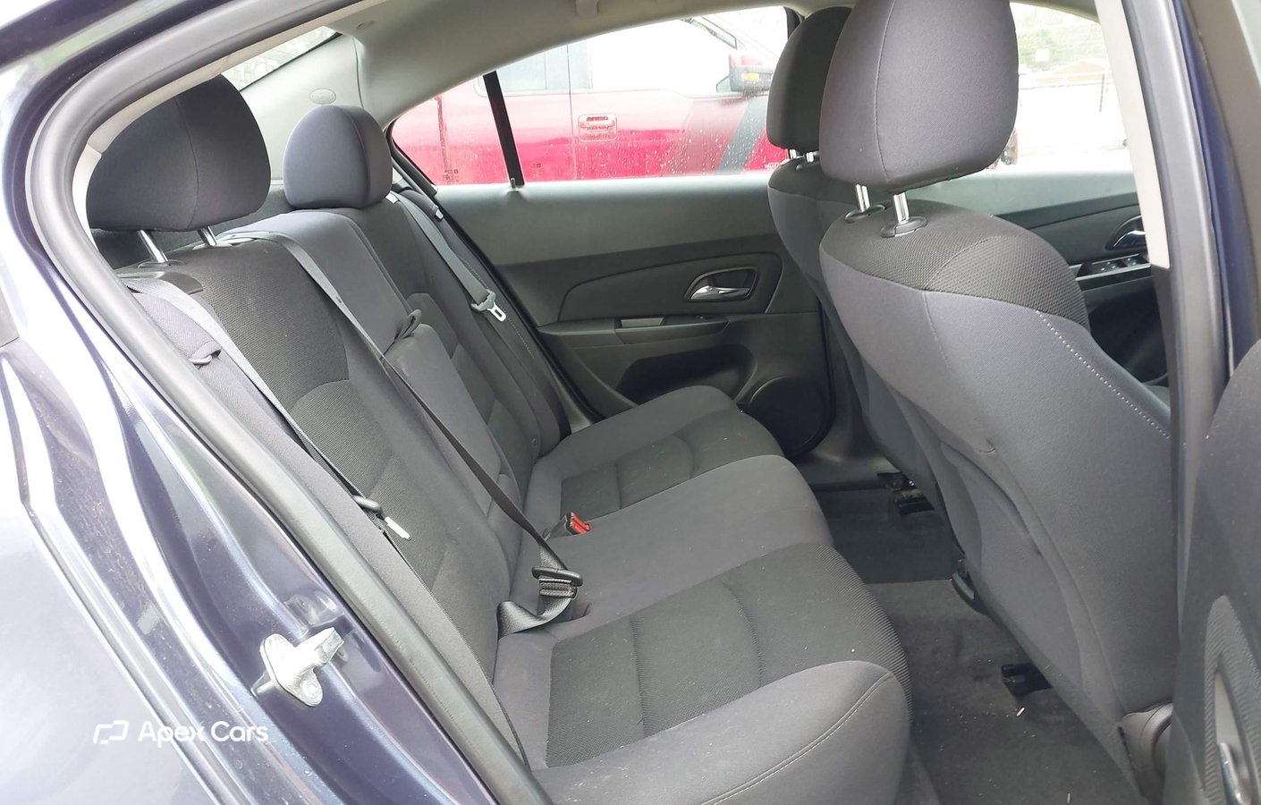 Chevrolet Cruze 2014