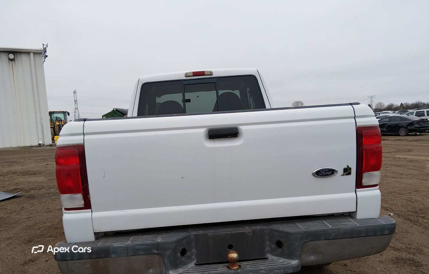 Ford Ranger 2000