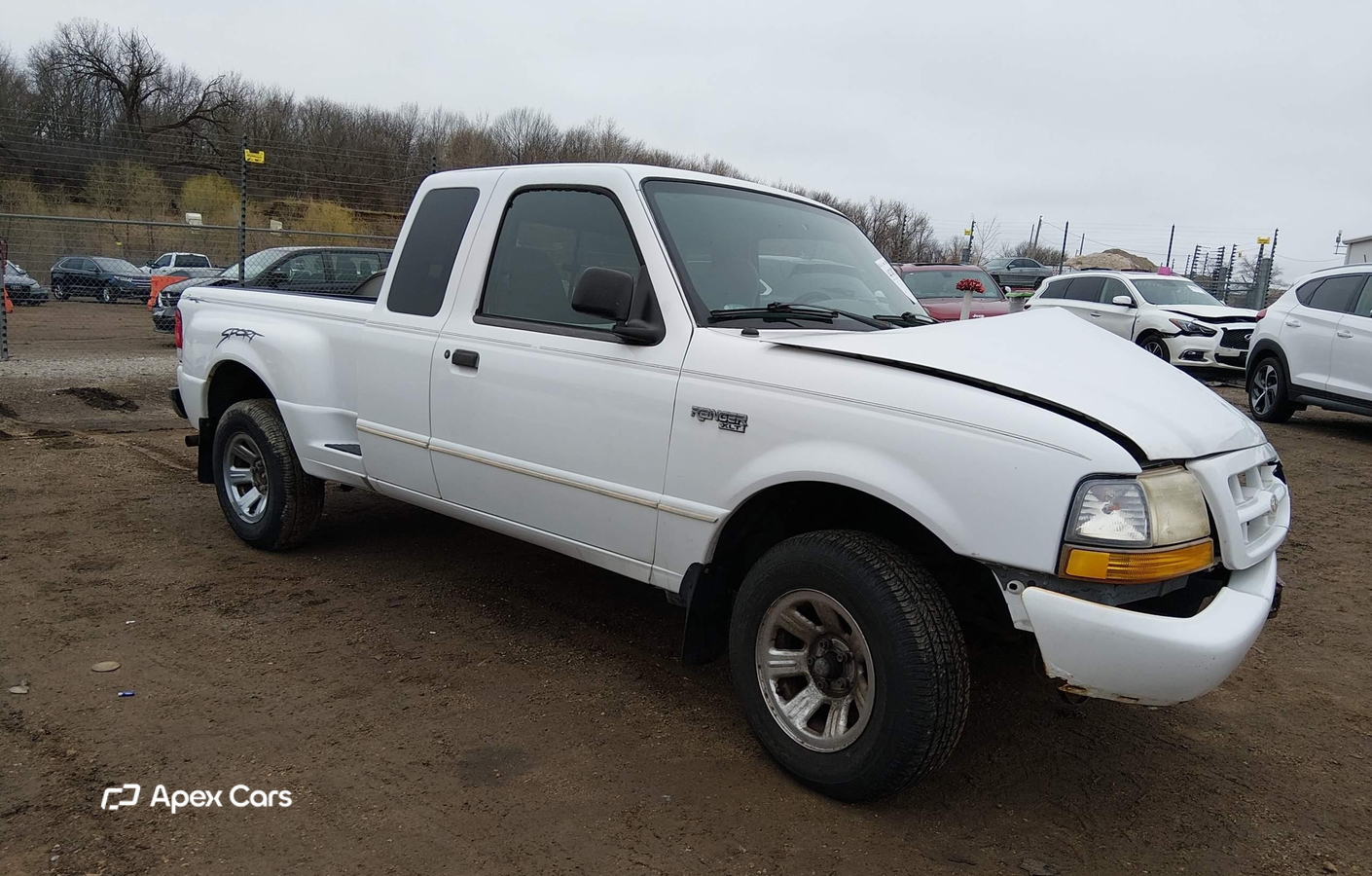 Ford Ranger 2000