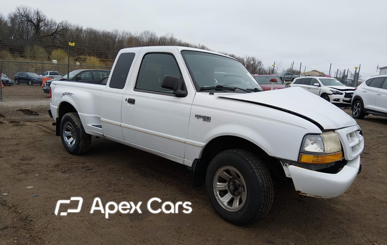 Ford Ranger 2000 - Zdjęcie 1 z 17