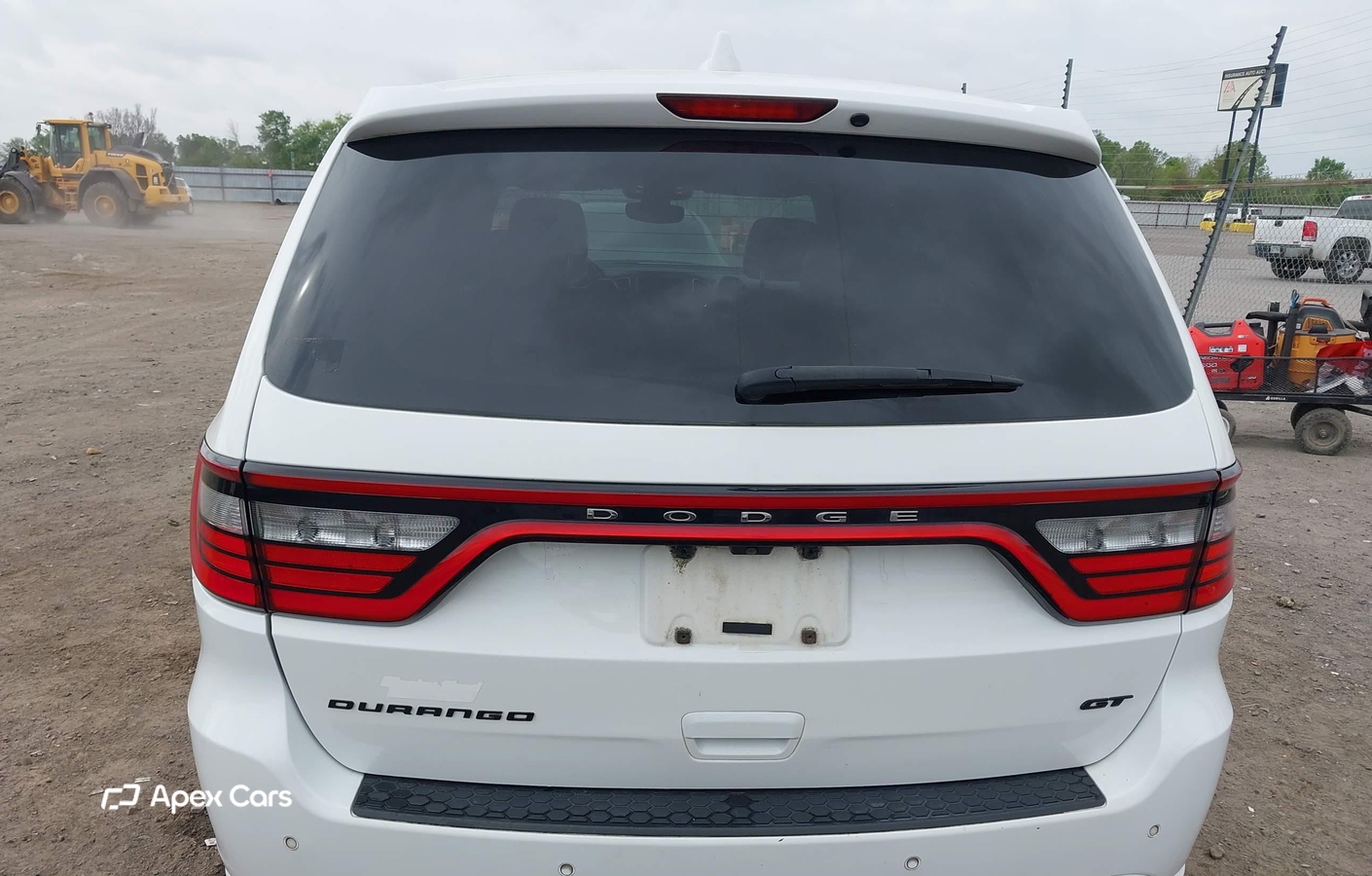 Dodge Durango 2017