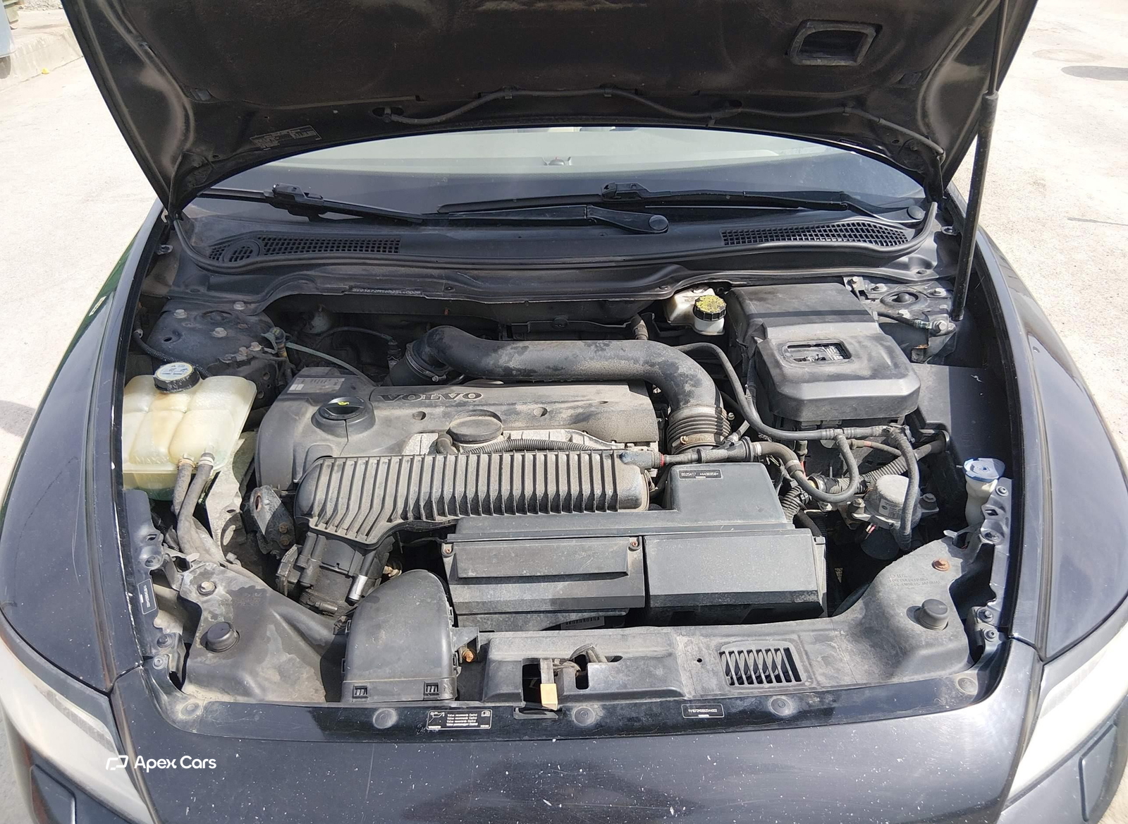 Volvo S40 2011
