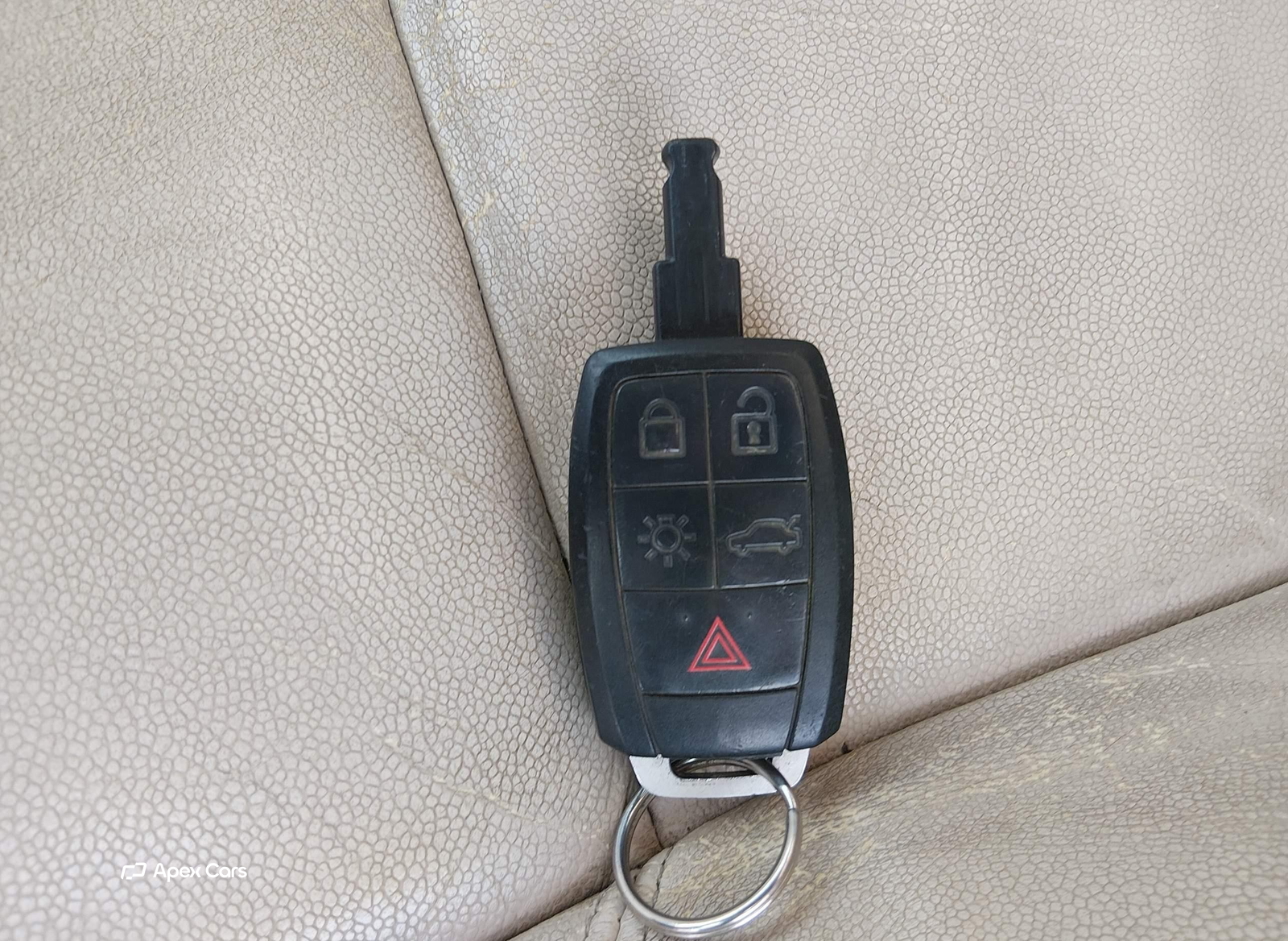 Volvo S40 2011