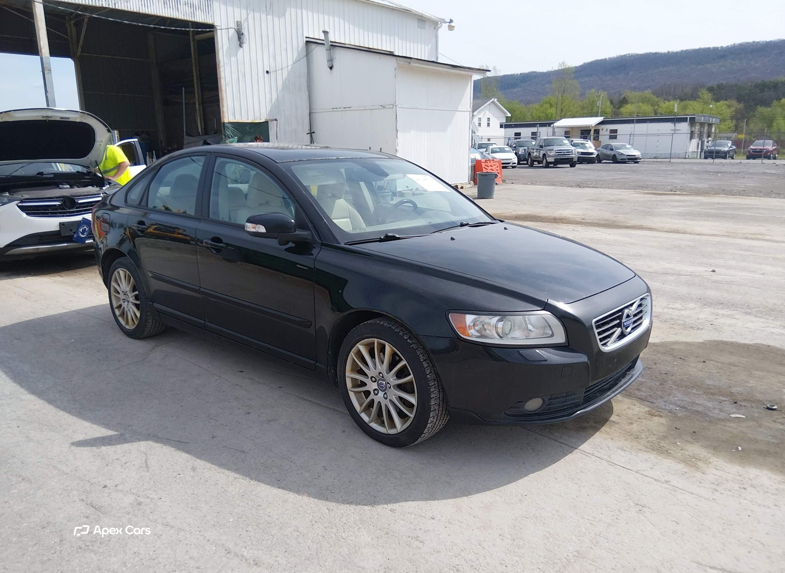 Volvo S40 2011