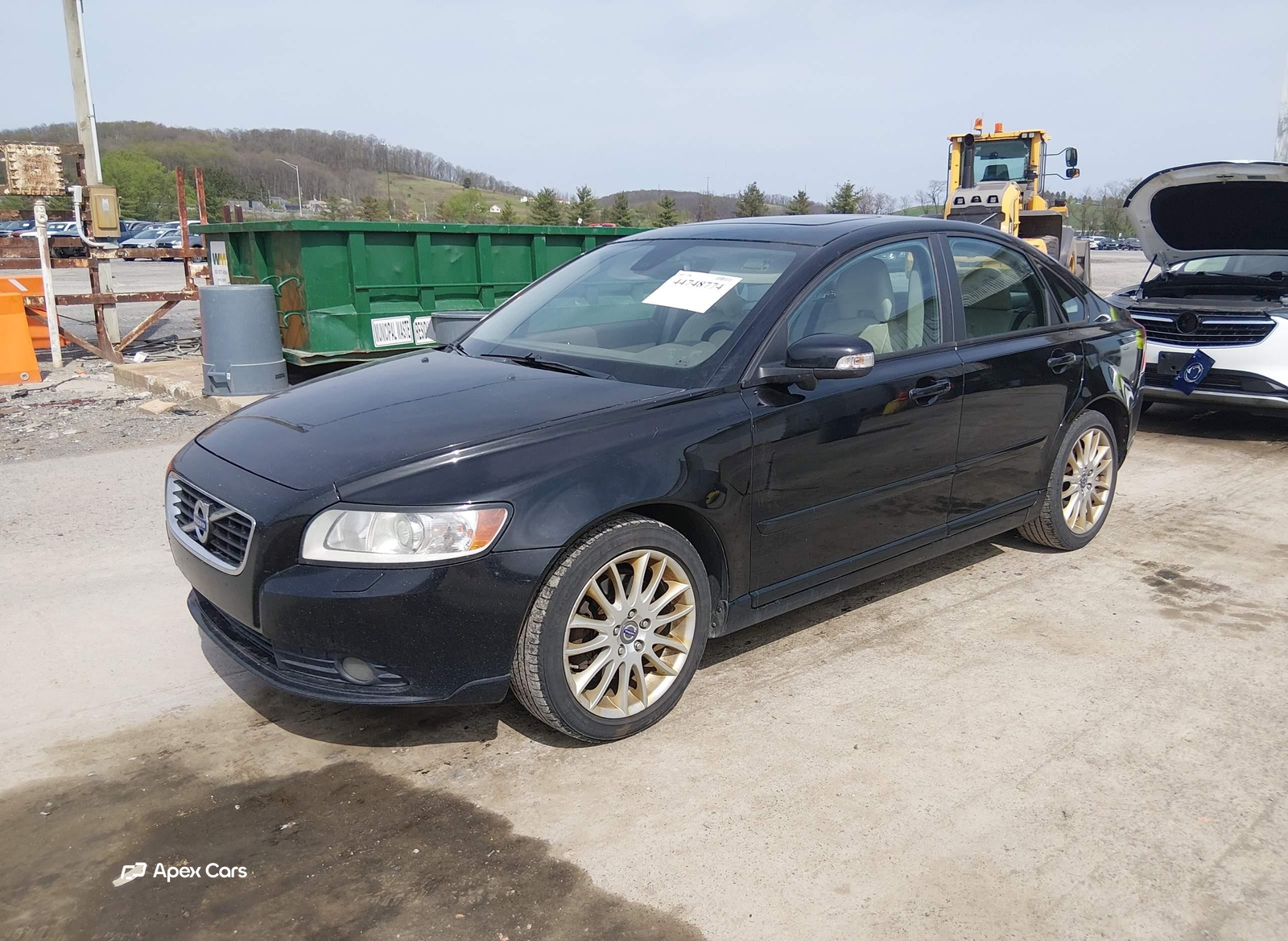 Volvo S40 2011