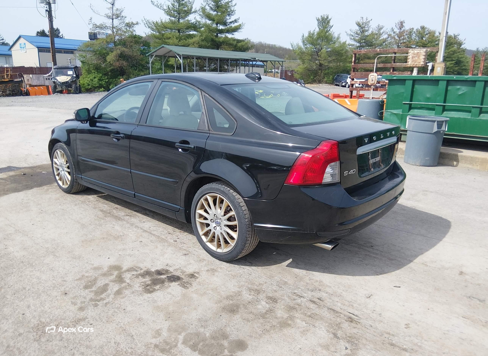 Volvo S40 2011